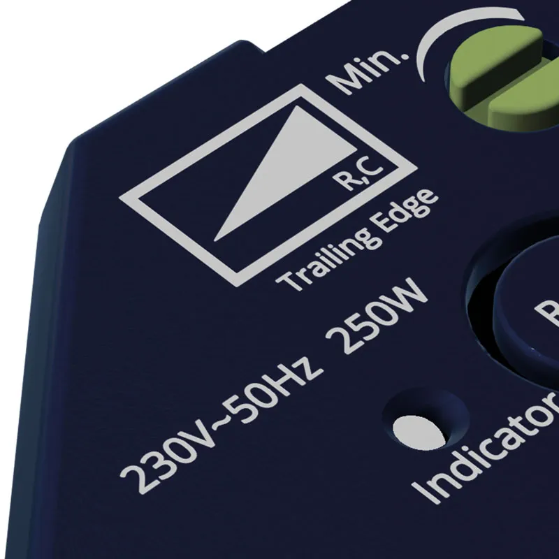 ECO-DIM.10 Z-Wave led dimmer module 250W