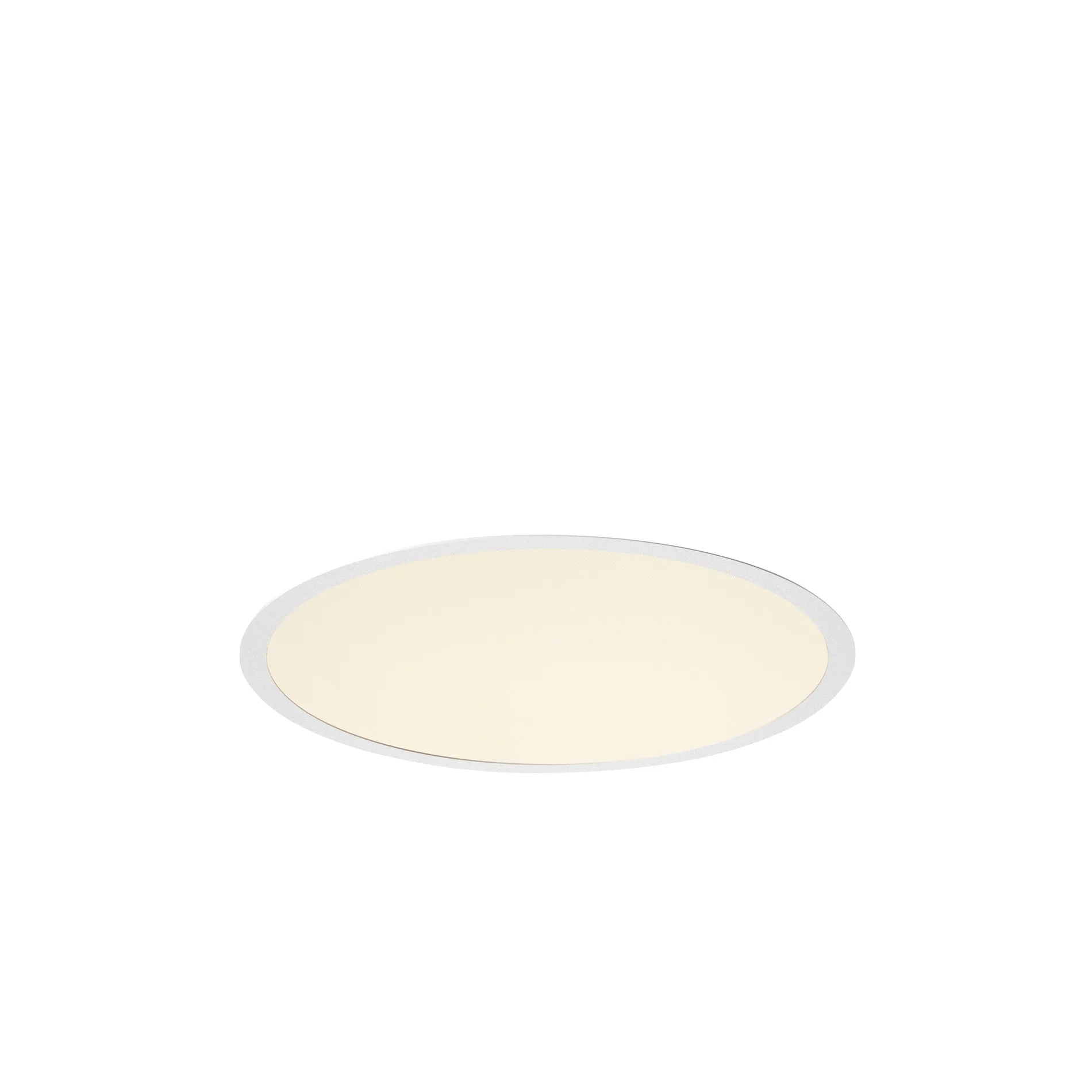 MEDO® 40, plafondinbouwarmatuur, frame, 3000/4000K, 80°, IP20, rond, w