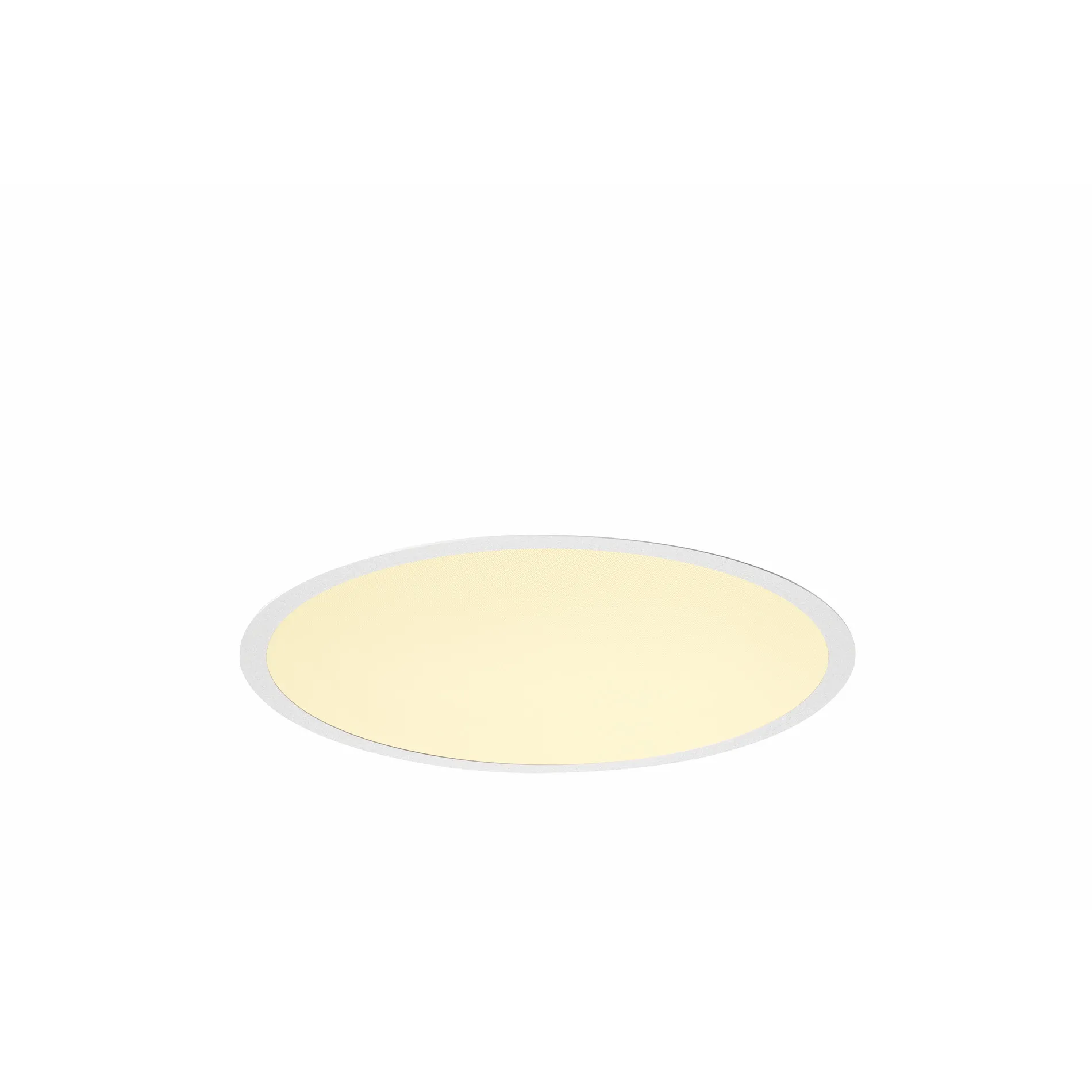 MEDO® 40, plafondinbouwarmatuur, frame, 3000/4000K, 80°, IP20, rond, w