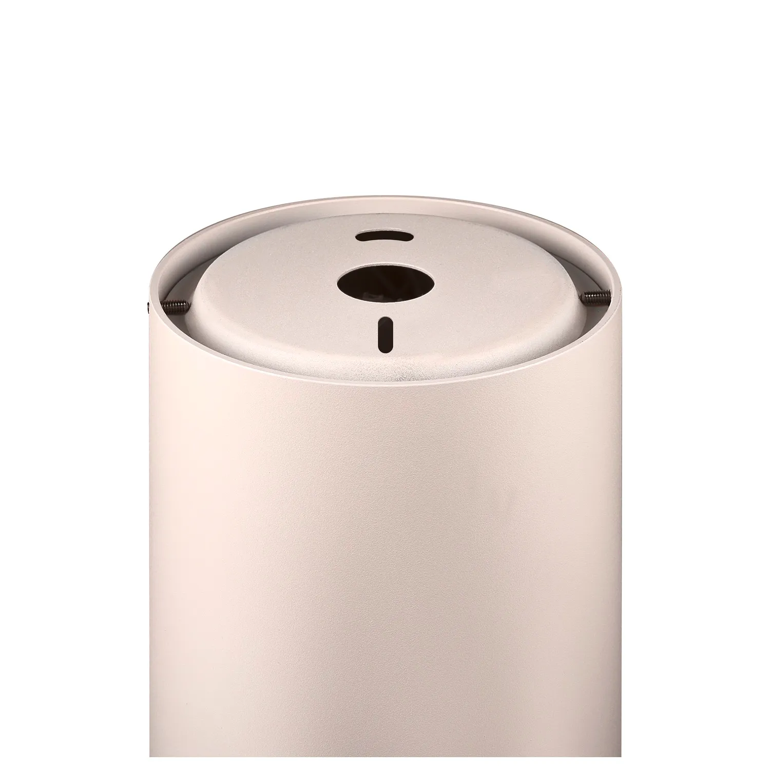 NUMINOS® DALI XL, plafondopbouwarmatuur wit/zwart 36W 4000K 60°