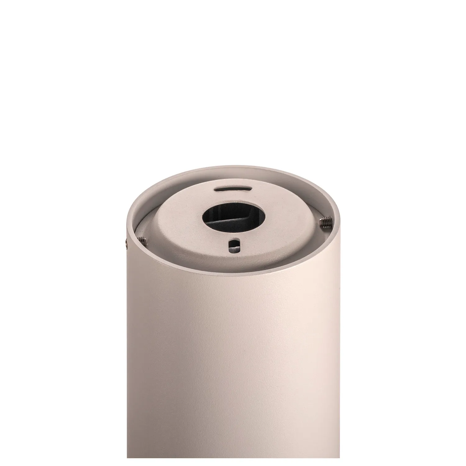 NUMINOS® CL PHASE M, Indoor led plafondopbouwlamp wit/zwart 4000 K 24°