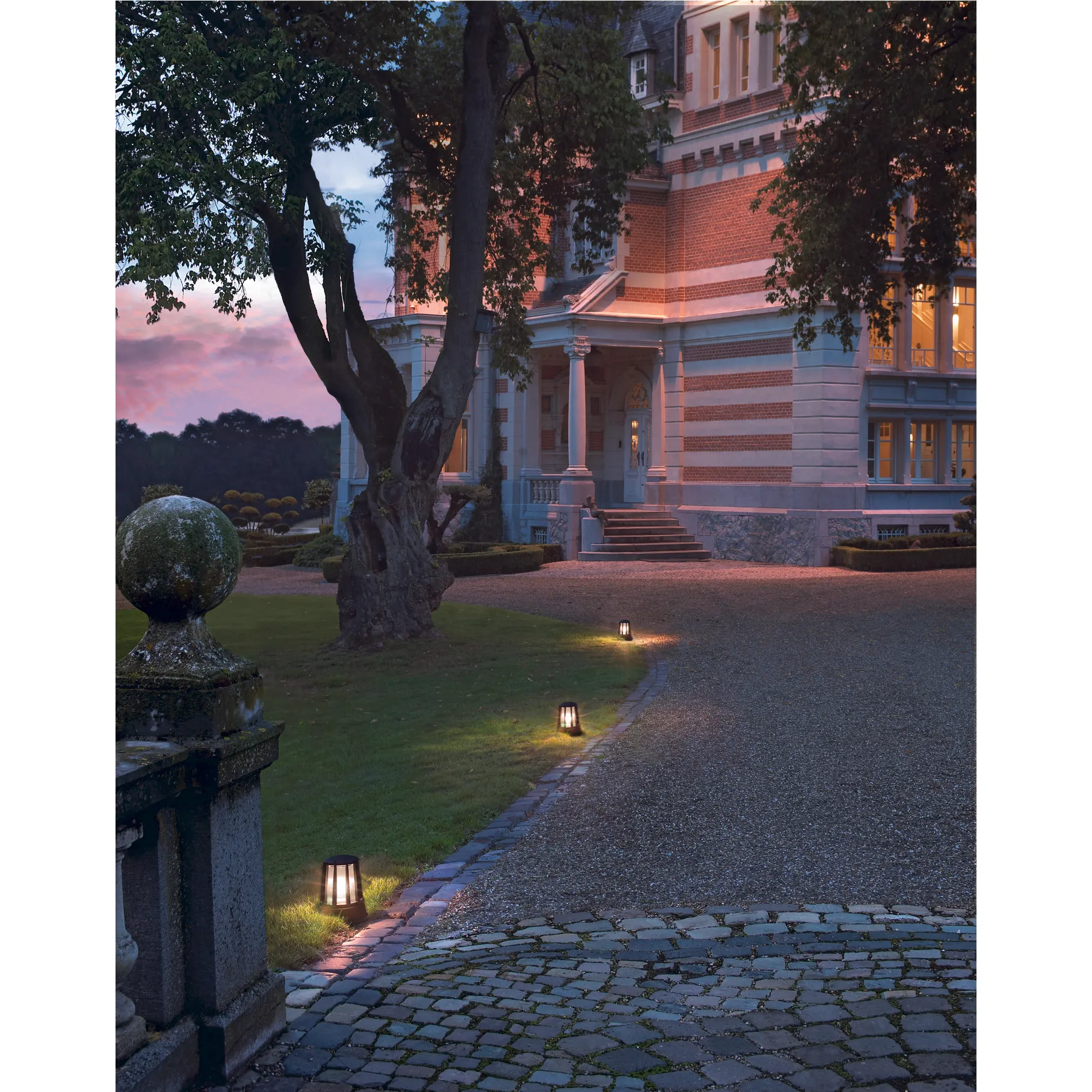 CONE, outdoor armatuur, antraciet, E27, max. 100W, IP54