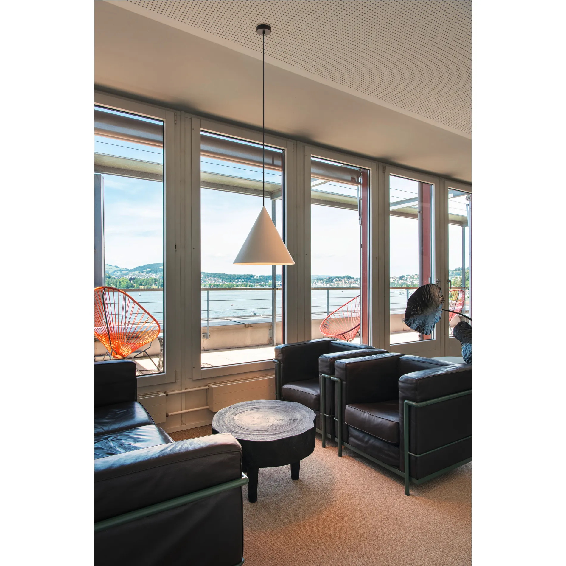 MAGICO 38, pendelarmatuur, E27, pendellengte 180 cm, 1x max. 10W, mat