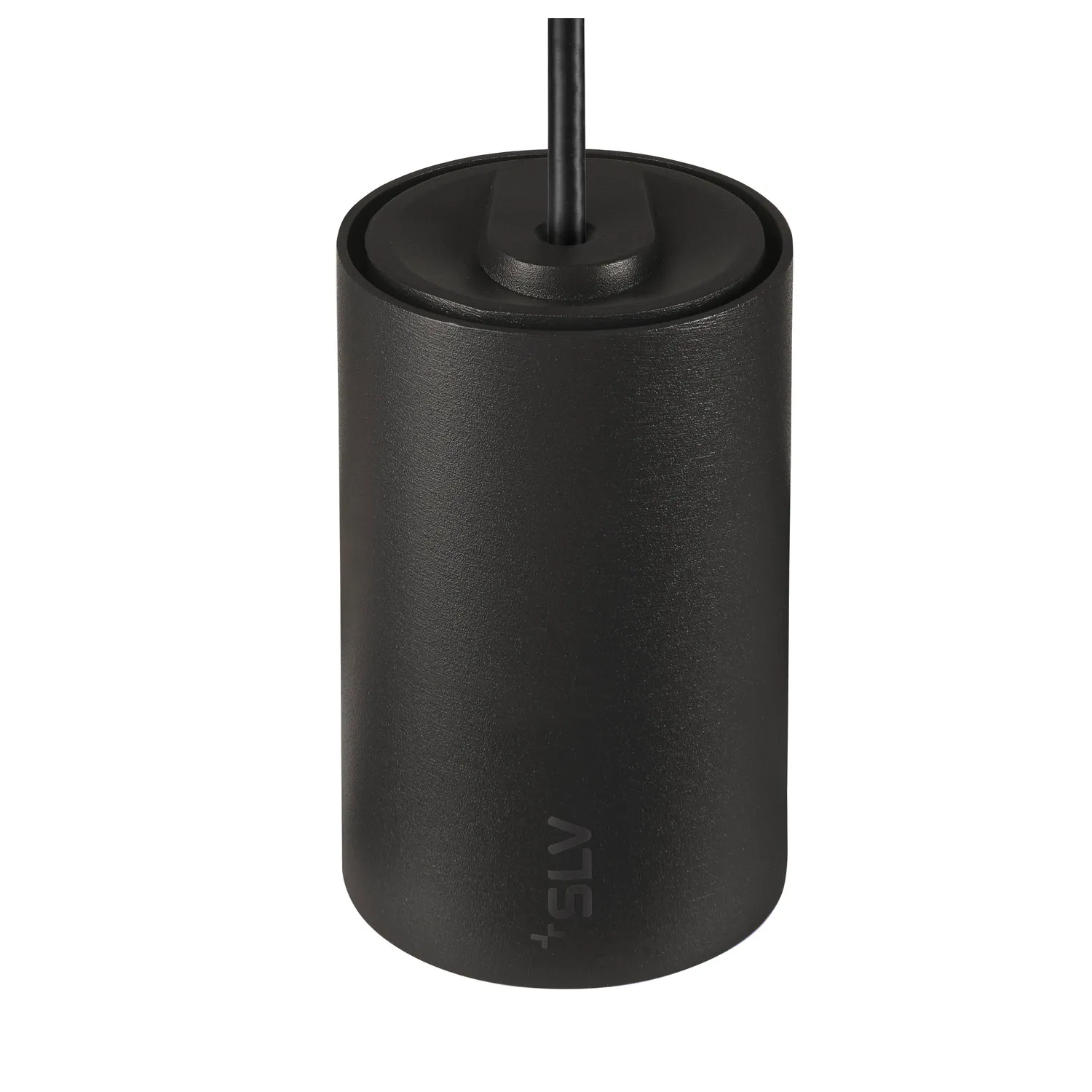 NUMINOS® XS 48V TRACK DALI, pendelarmatuur, zwart/zwart, 8,7W, 640lm,