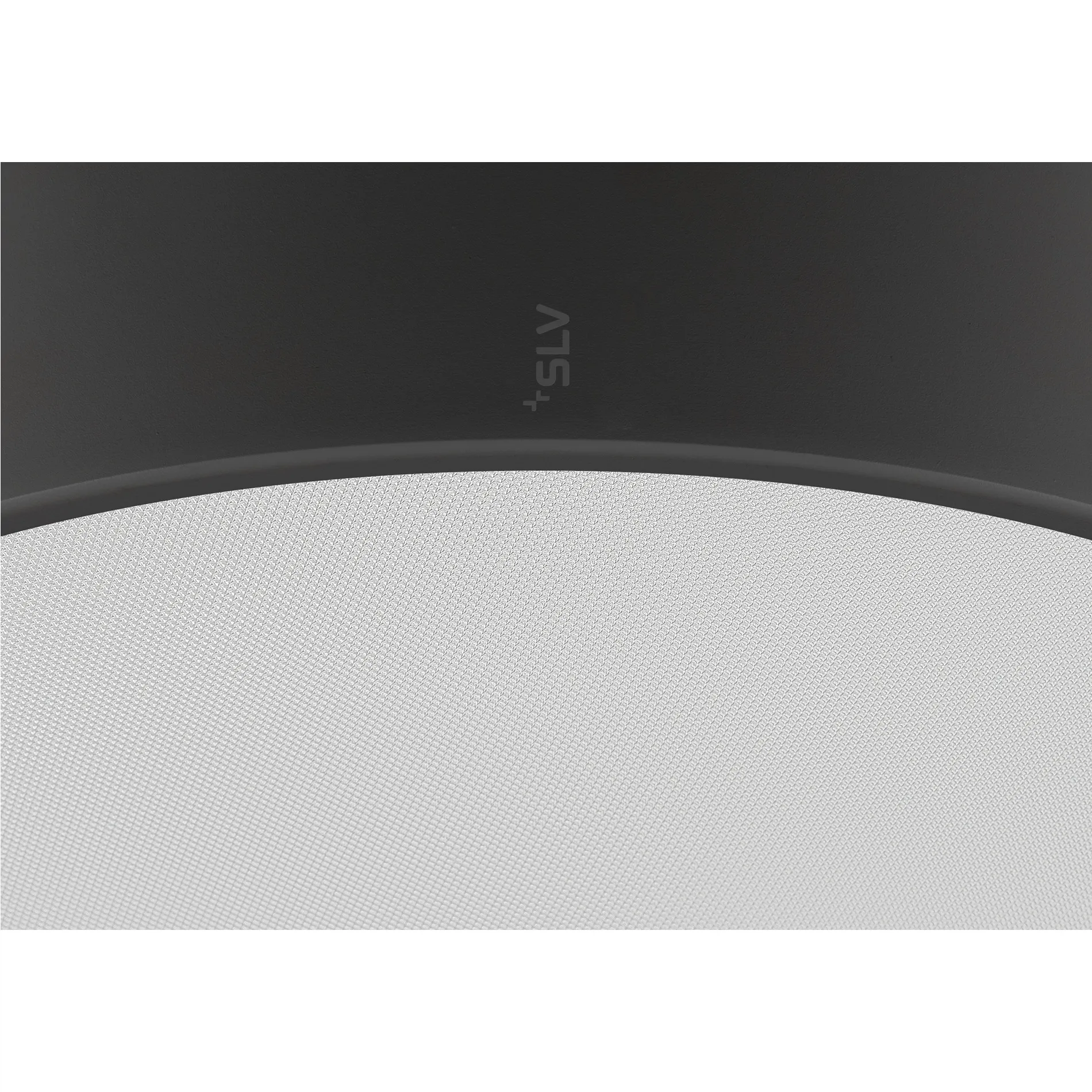 MEDO® PRO 40, wand- en plafondopbouwarmatuur, rond, 3000/4000K, 19W, f