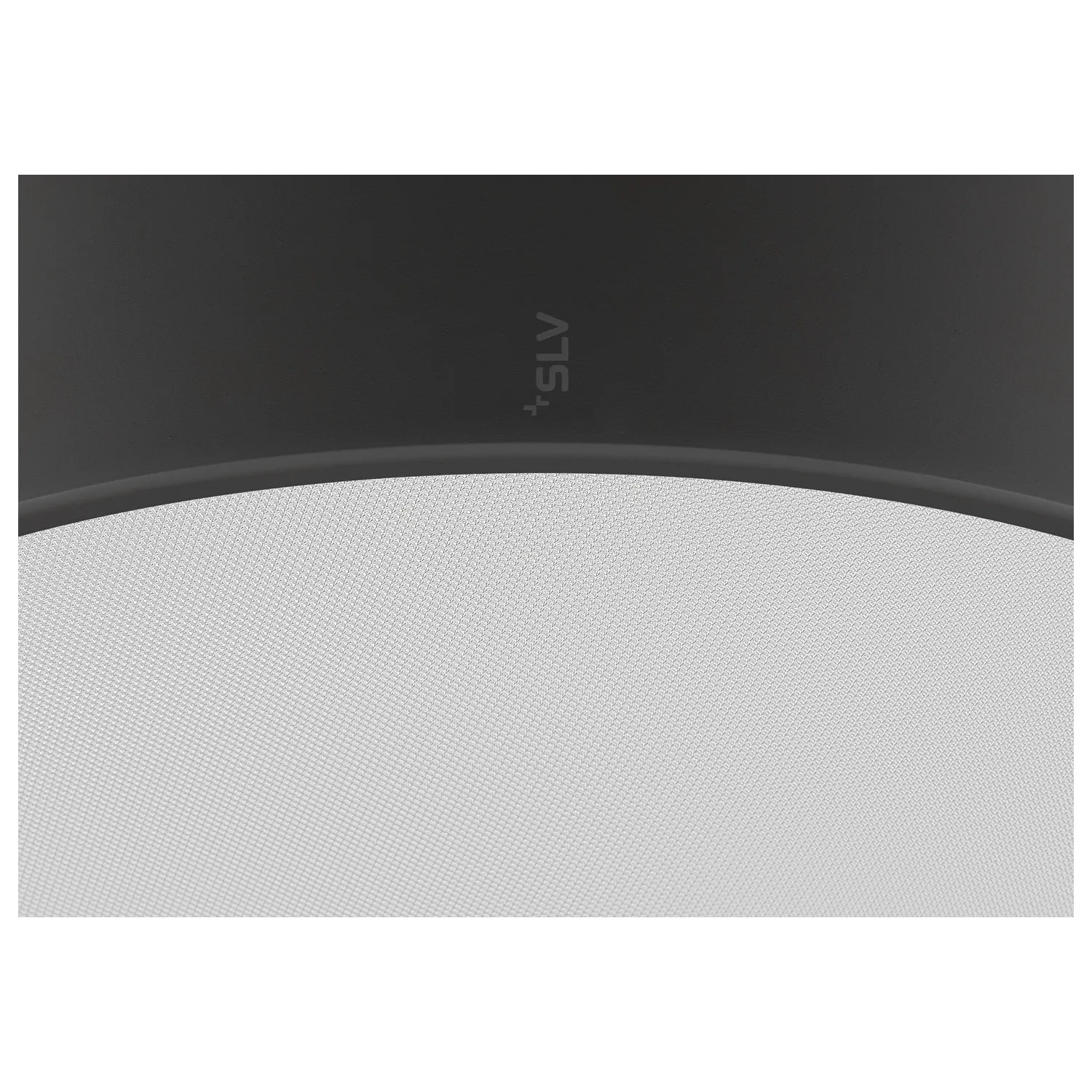 MEDO® PRO 40, wand- en plafondopbouwarmatuur, rond, 3000/4000K, 19W, f