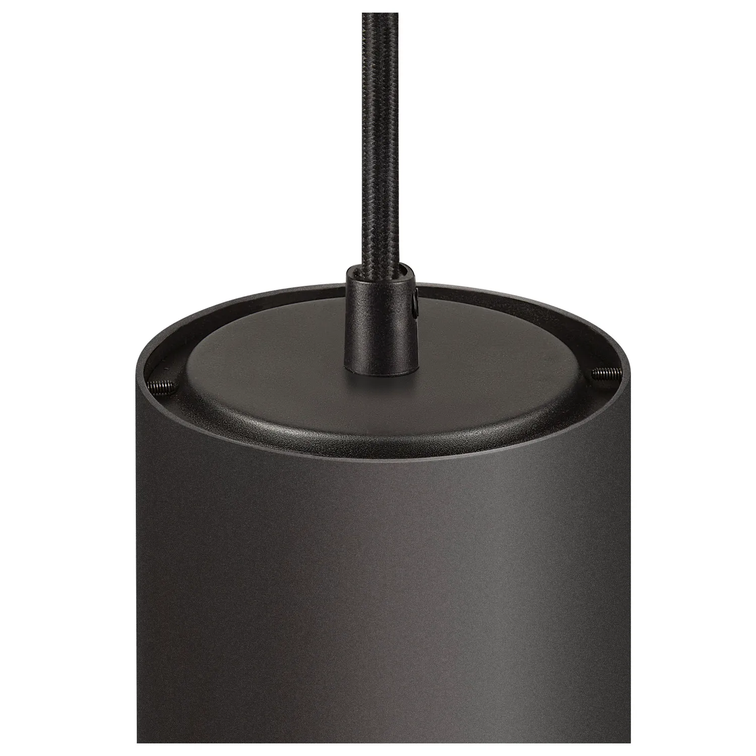 NUMINOS® PD PHASE M, Indoor led pendellamp zwart/zwart 3000 K 60°