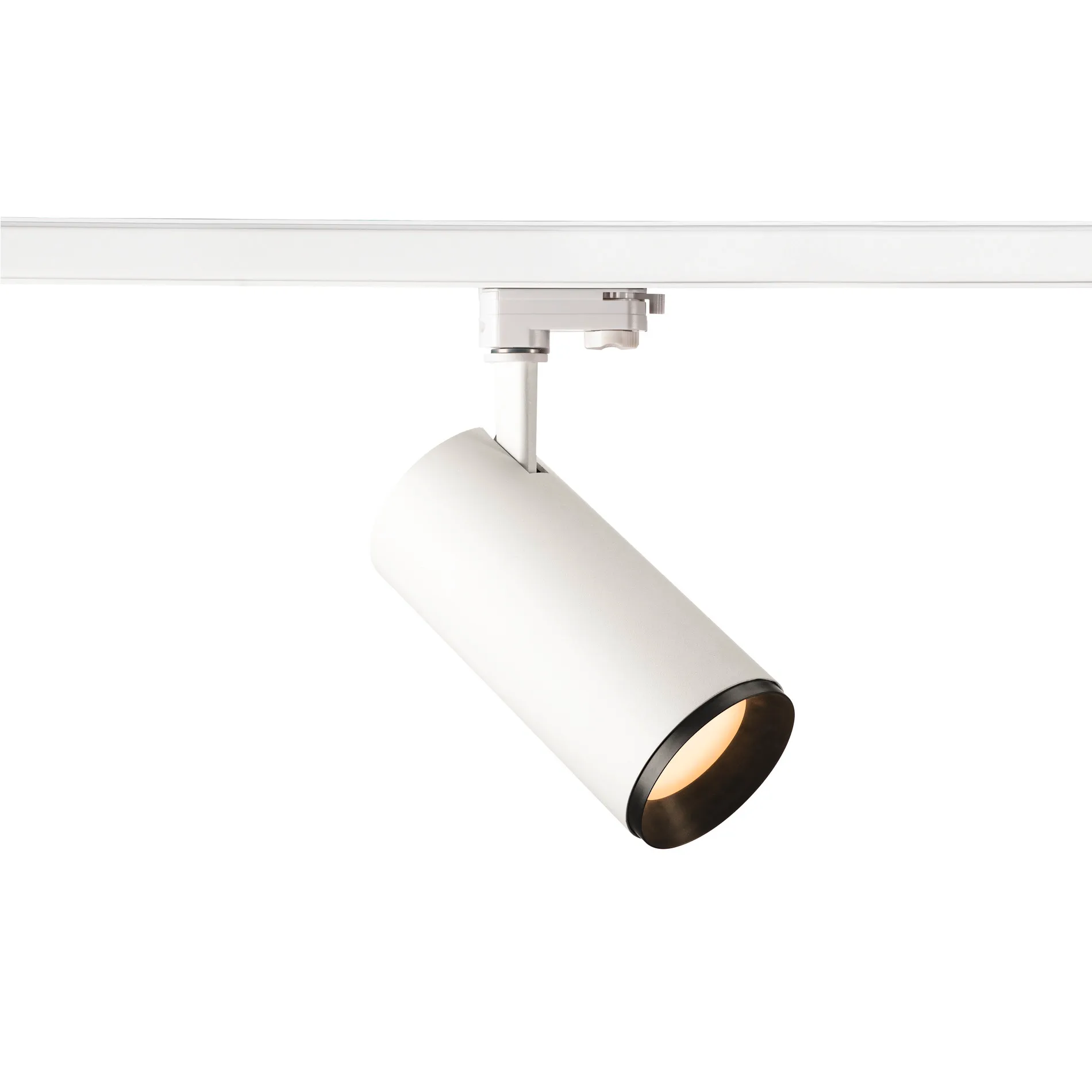 3- NUMINOS® PHASE L, 3-fasensysteem lamp wit/zwart 2700 K 60º