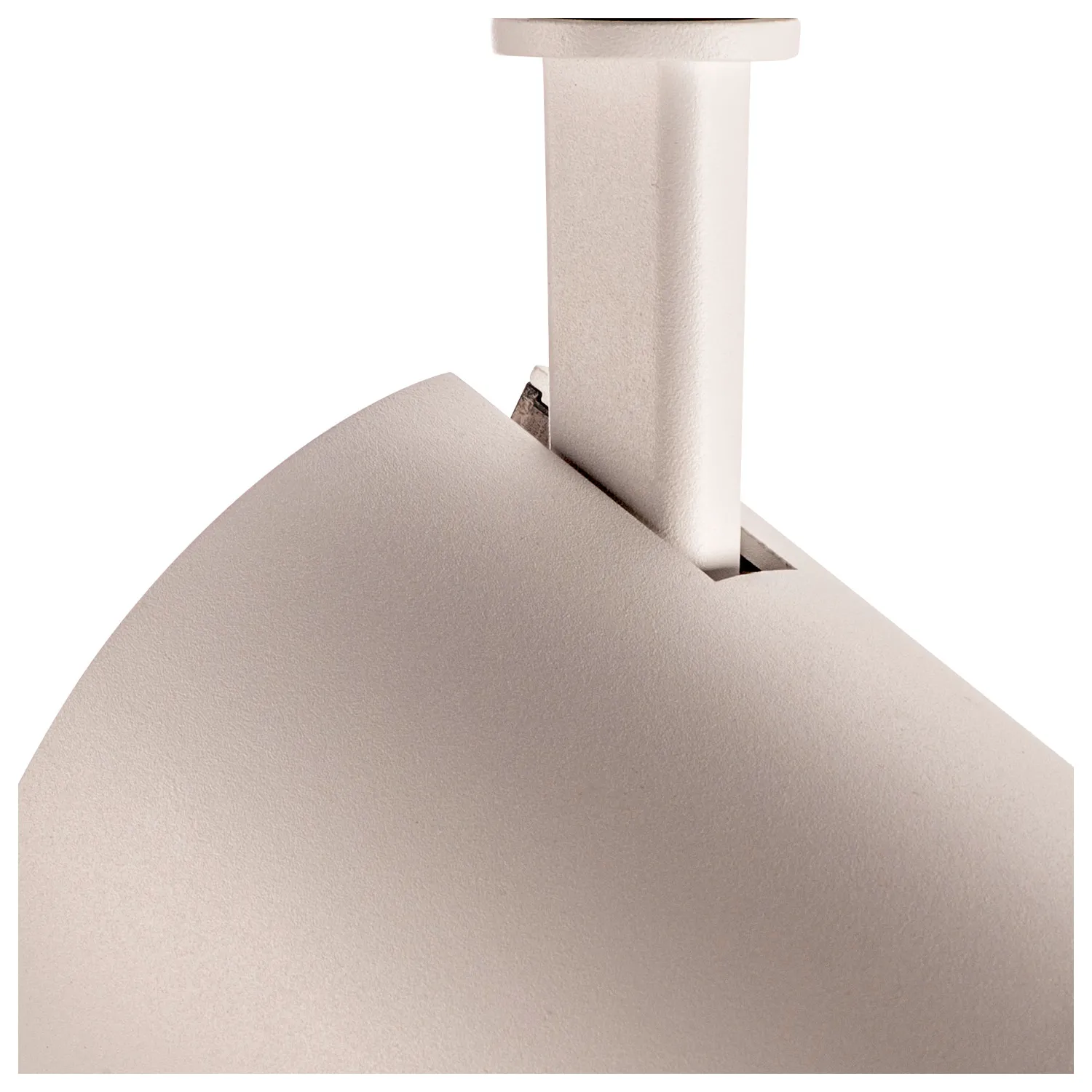 3- NUMINOS® PHASE L, 3-fasensysteem lamp wit/zwart 2700 K 60º