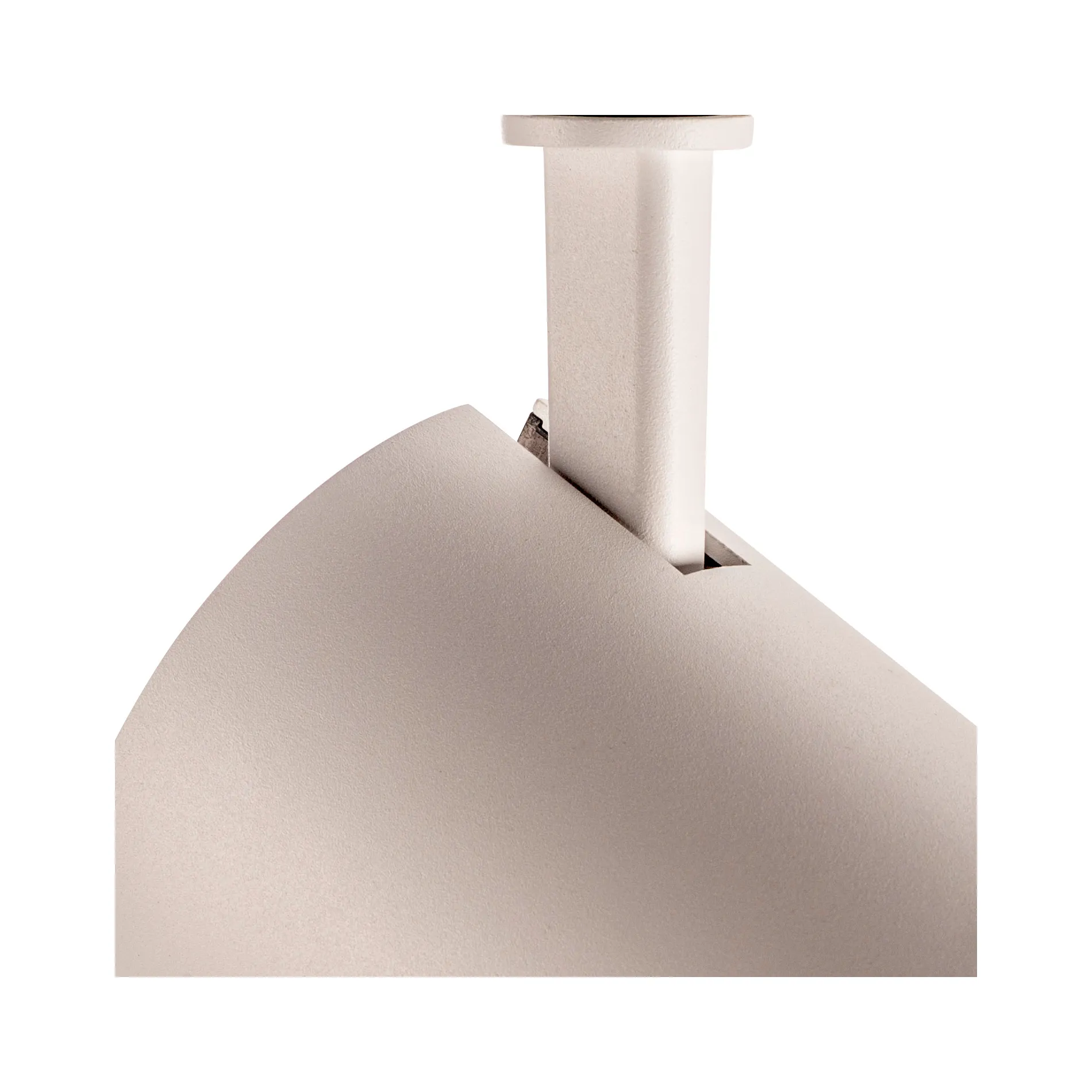 3- NUMINOS® PHASE L, 3-fasensysteem lamp wit/zwart 2700 K 60º