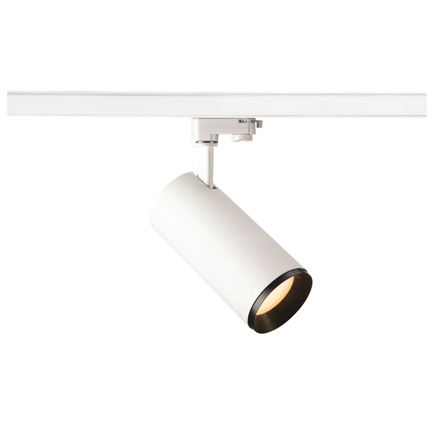 3- NUMINOS® PHASE L, 3-fasensysteem lamp wit/zwart 2700 K 60º