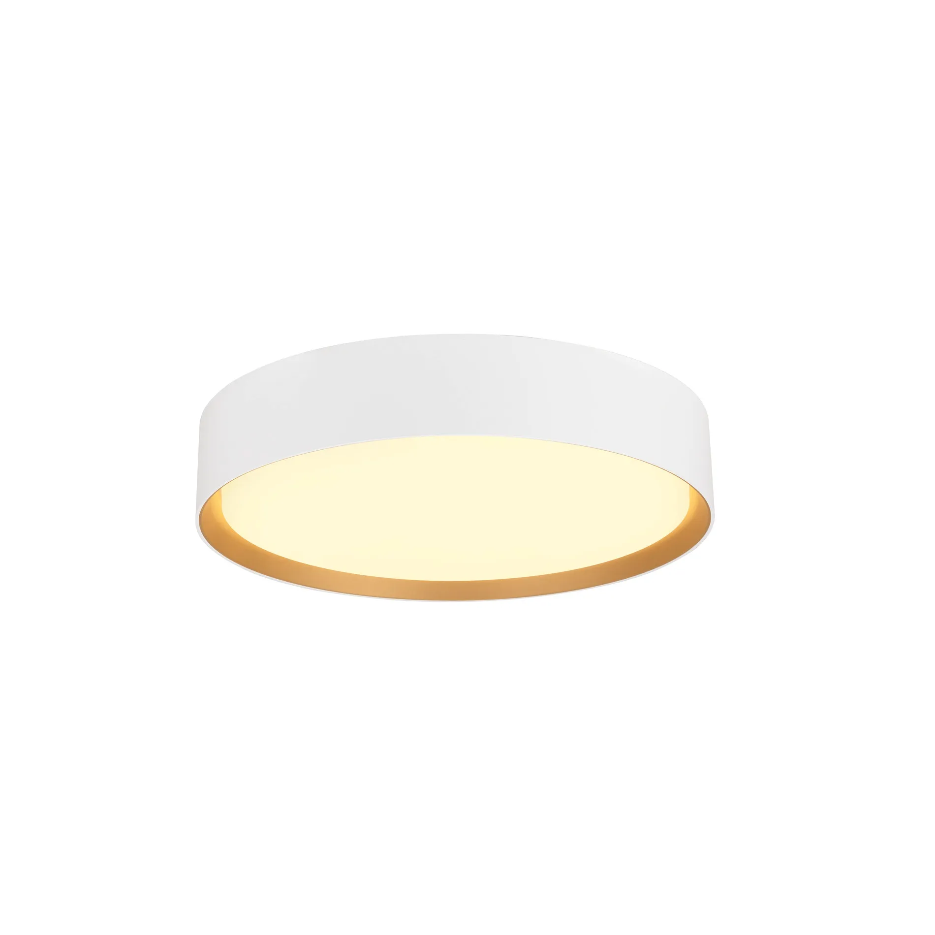 DECONA 30, wand- en plafondopbouwarmatuur, rond, 2700/3000K, 18W, PHAS