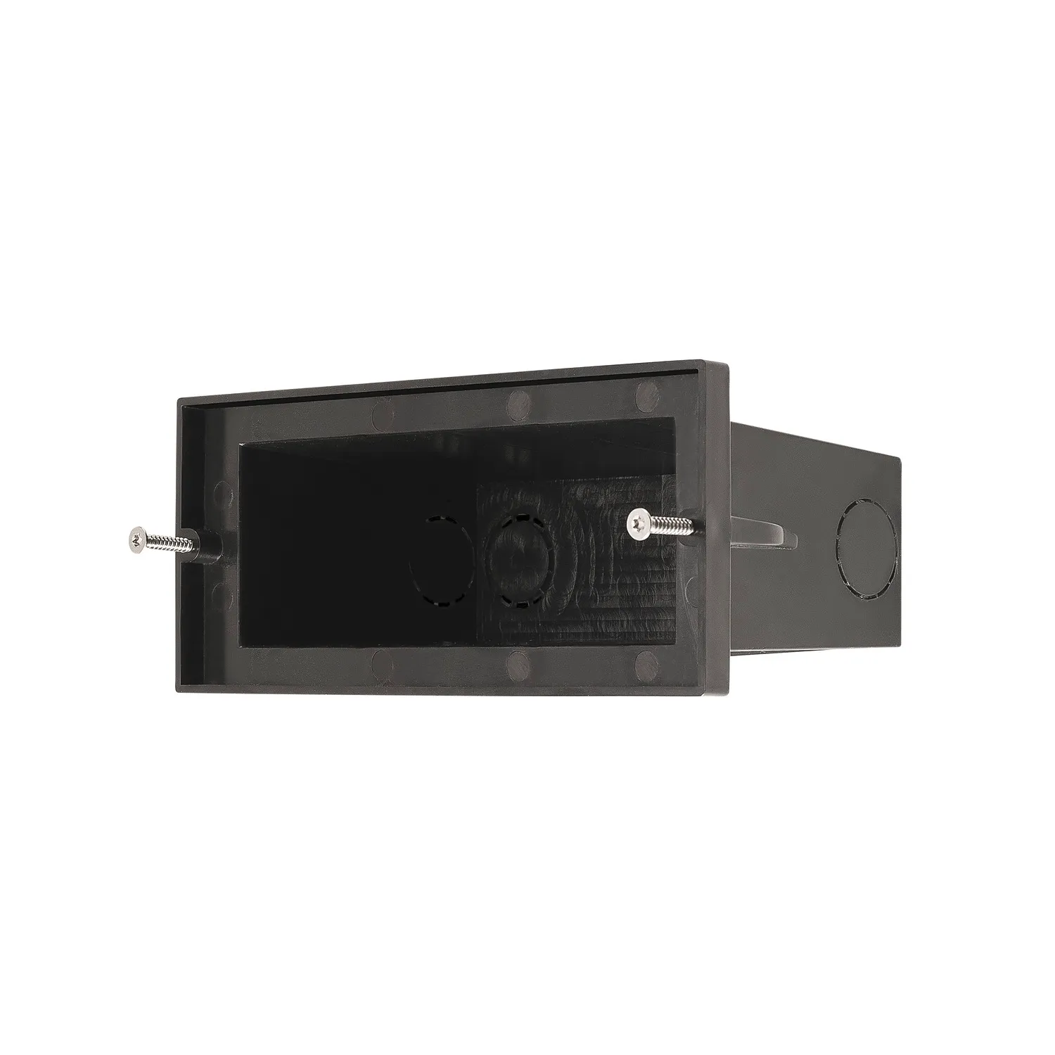 BRICK, outdoor wandinbouwarmatuur, led, 3000 k, roestvrij staal, IP67,