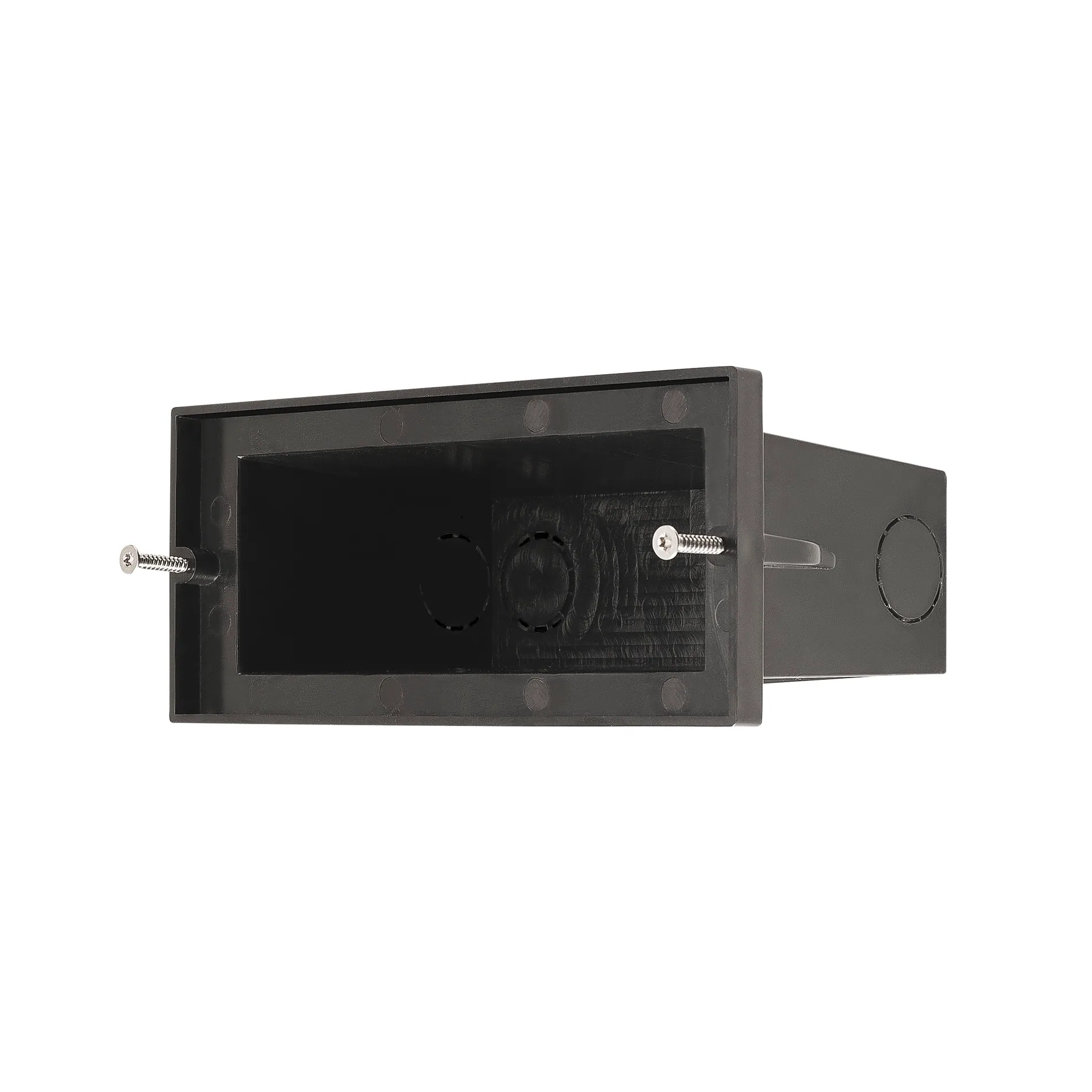 BRICK, outdoor wandinbouwarmatuur, led, 3000 k, roestvrij staal, IP67,