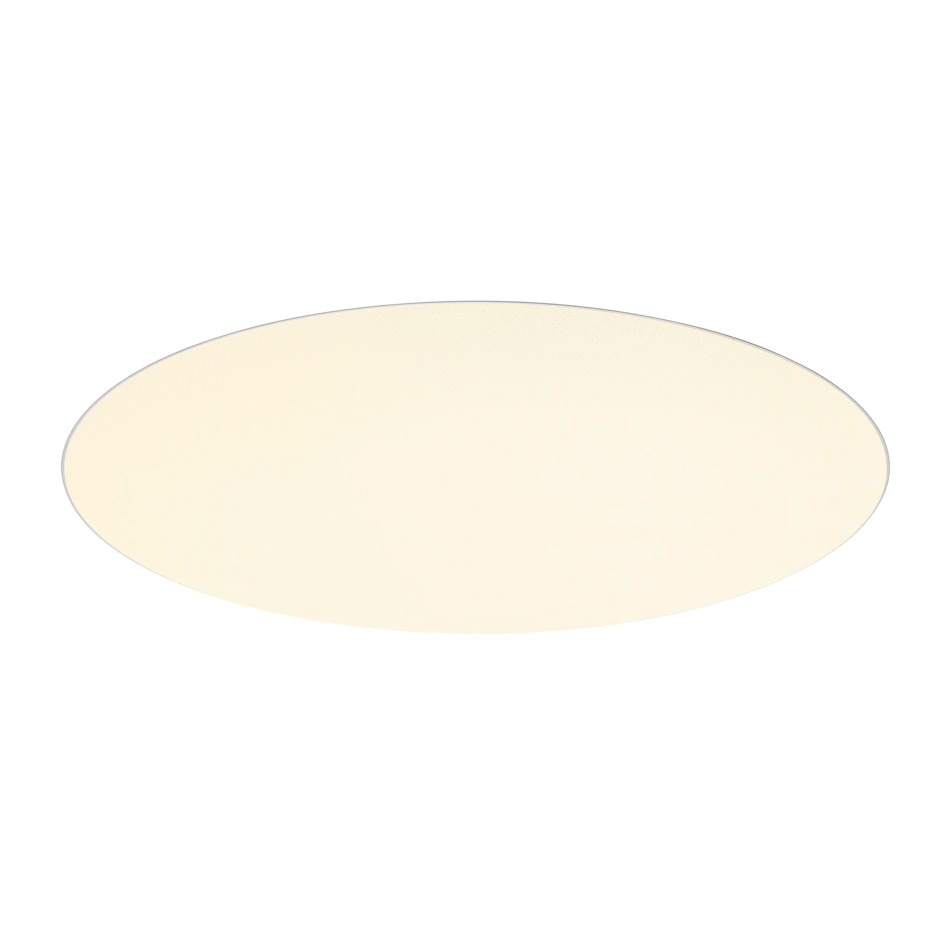 MEDO® 90, plafondinbouwarmatuur, randloos, 3000/4000K, 80°, IP20, rond