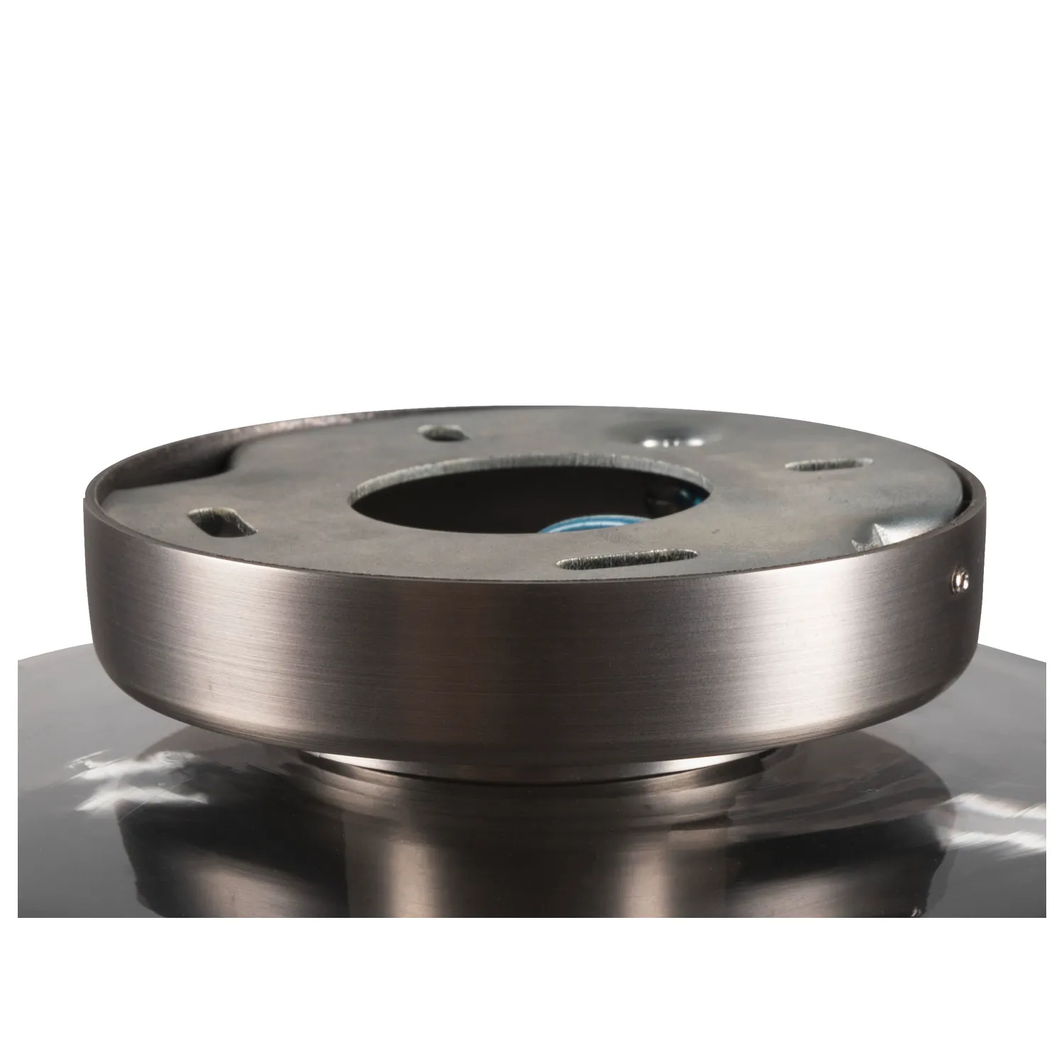 PANTILO ROPE 27, wand- en plafondopbouwarmatuur, cilindrisch, 1 x max.