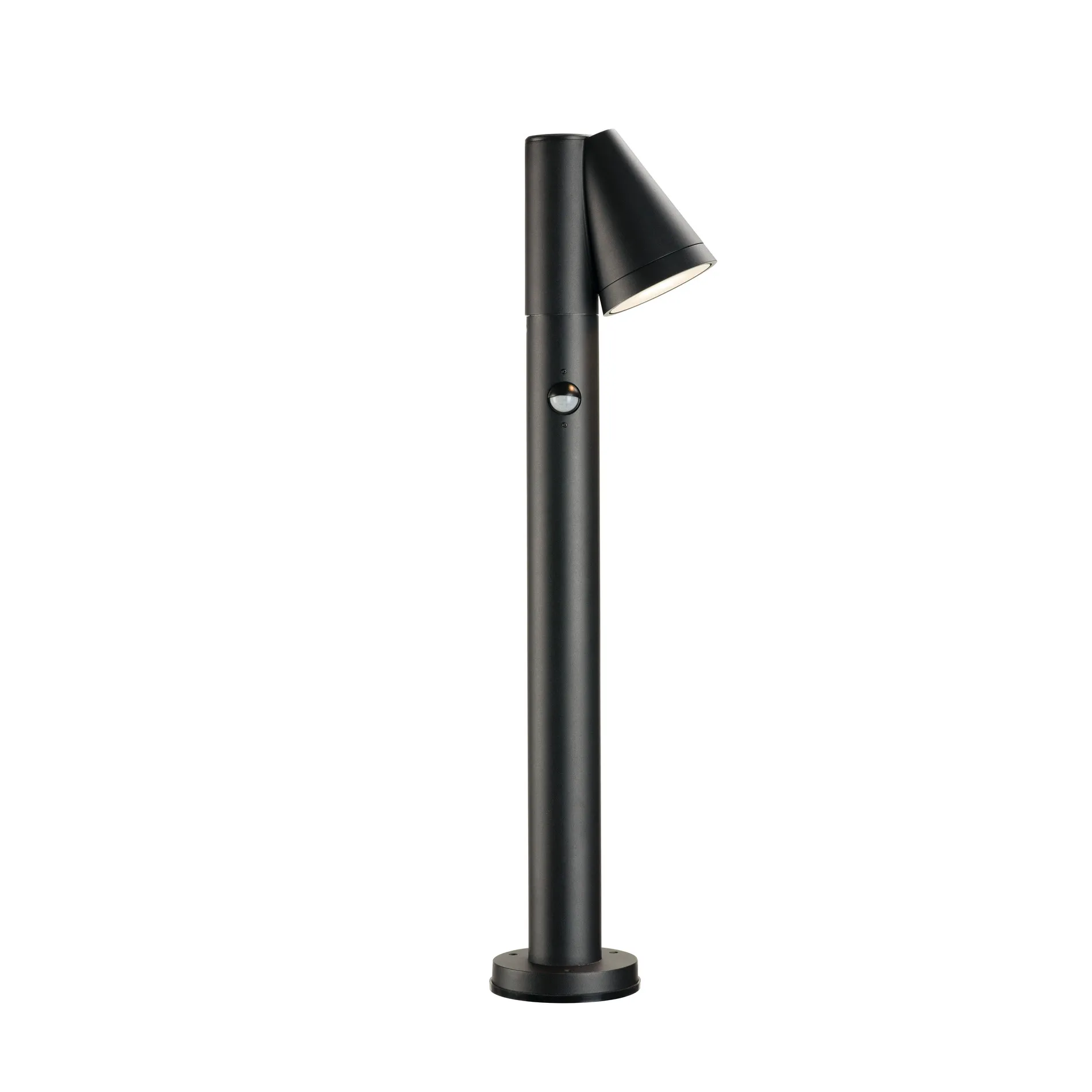 T-TUBE 70 POLE, staande armatuur voor buiten, GU10, single, sensor, IP