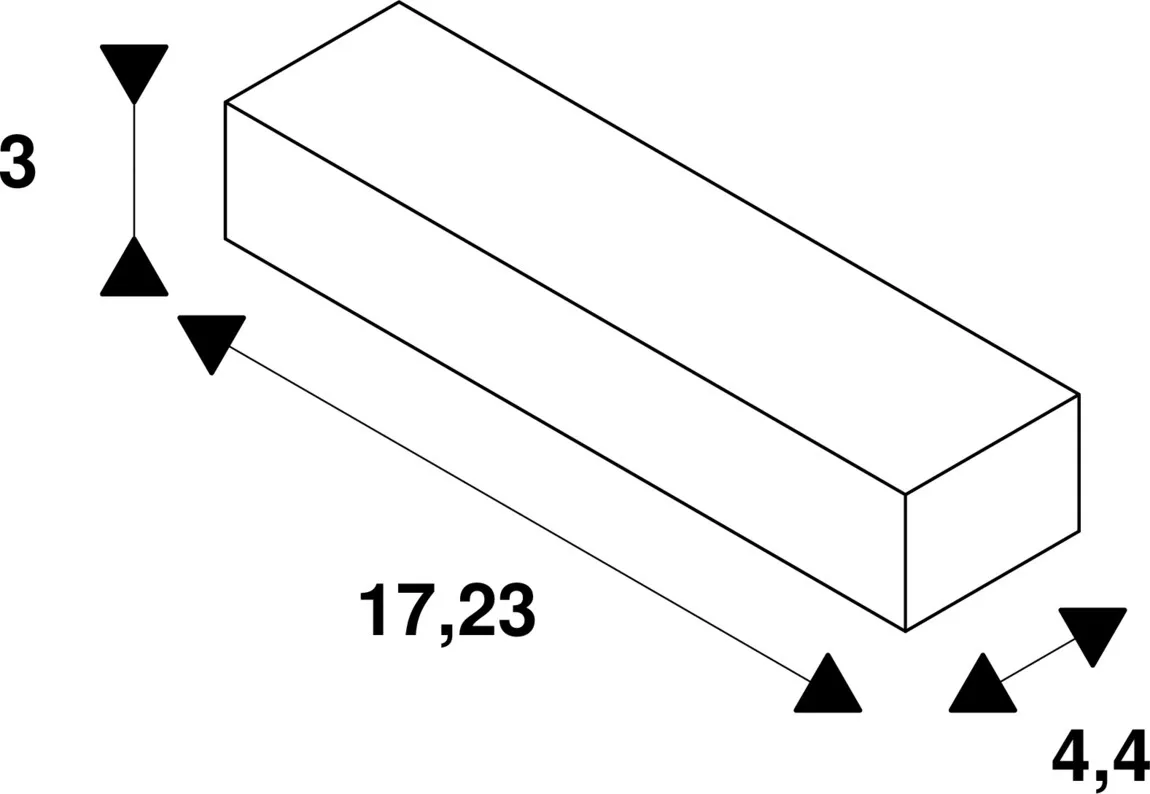 Led driver 40W, 700-1050mA, PHASE