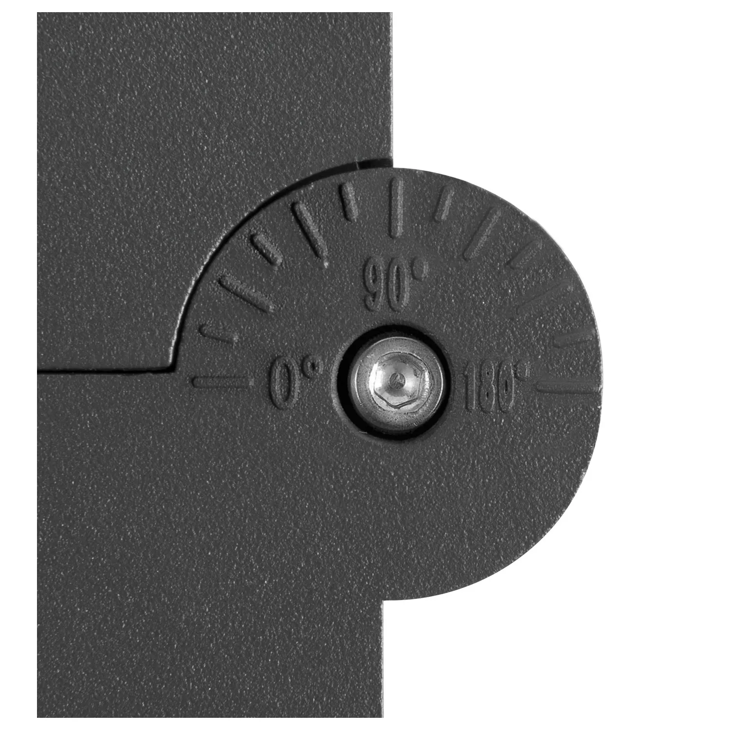 S-CUBE 35, staand armatuur, 15 W, 2700/3000K, PHASE, antraciet