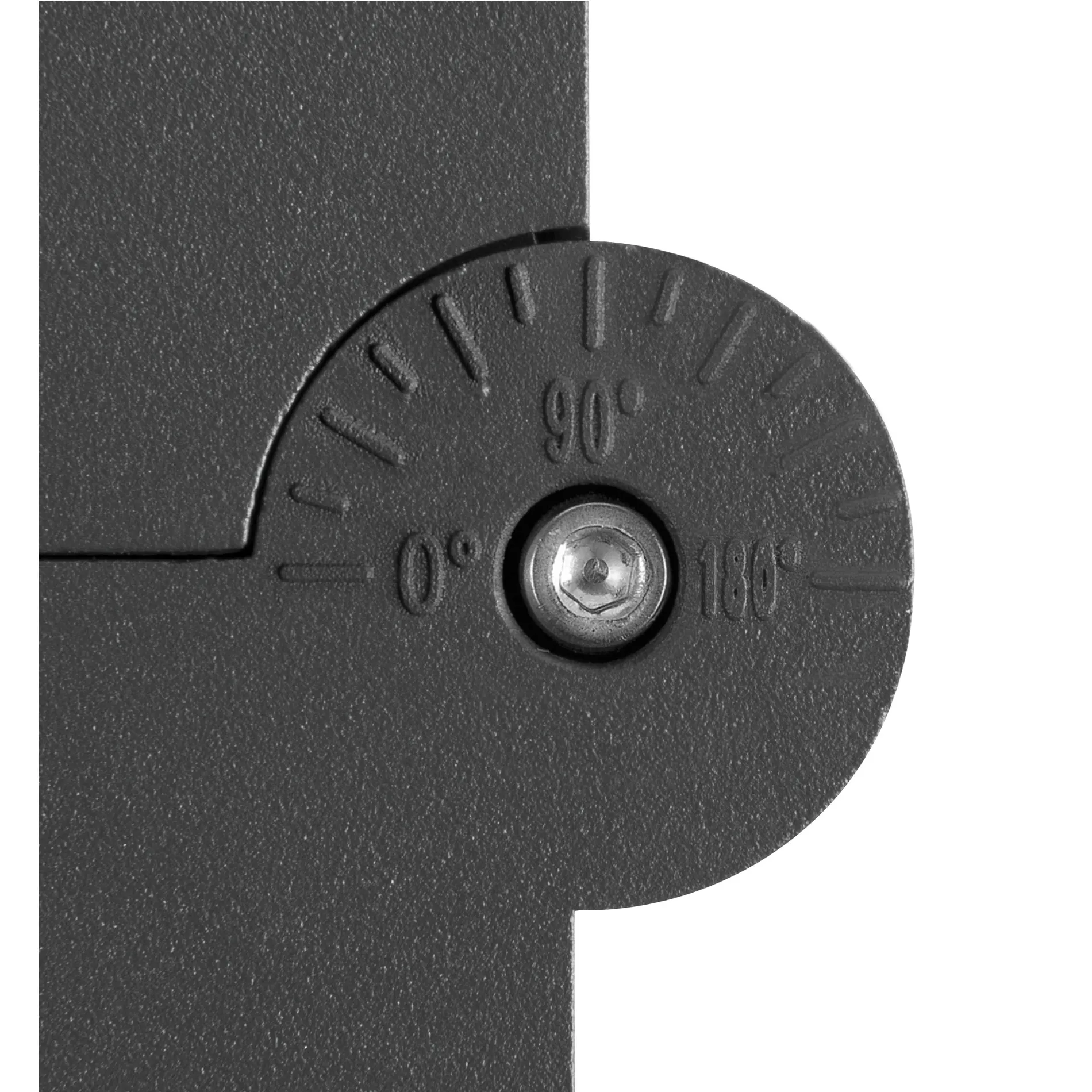 S-CUBE 35, staand armatuur, 15 W, 2700/3000K, PHASE, antraciet