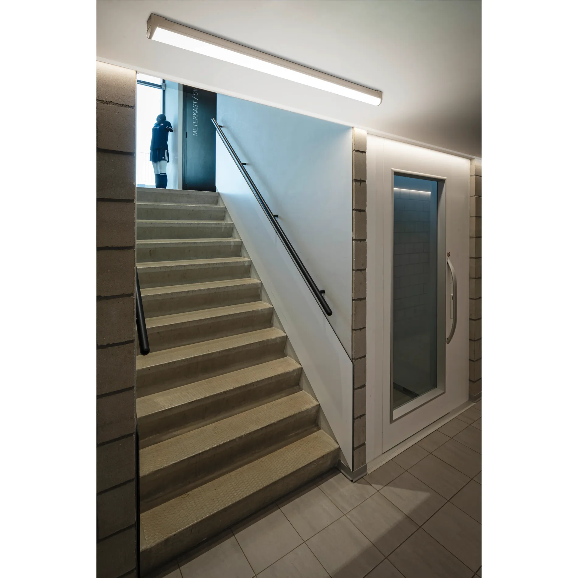 INDUSTRY BATTEN V 1500, 22/42W 830/840/857