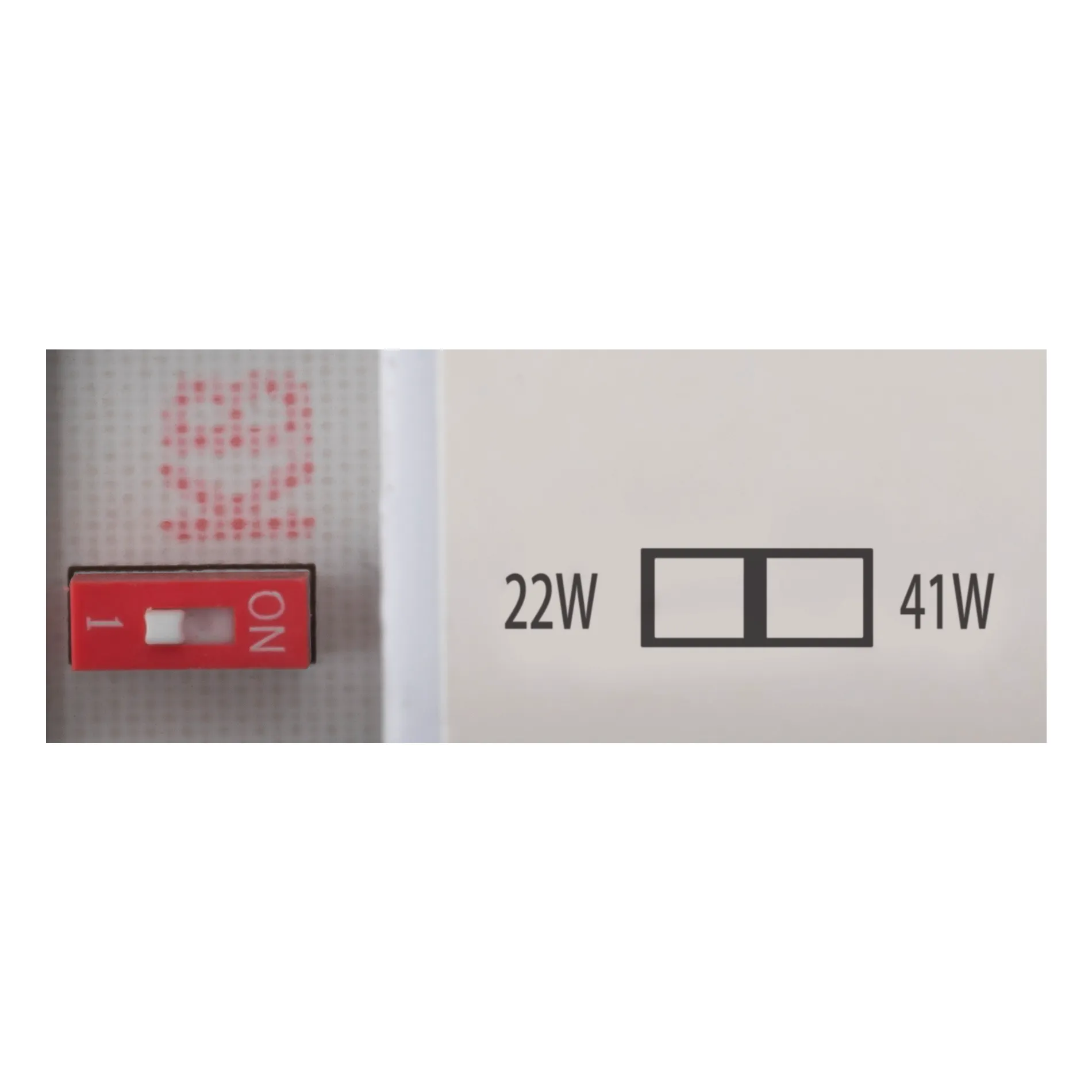 INDUSTRY BATTEN V 1500, 22/42W 830/840/857