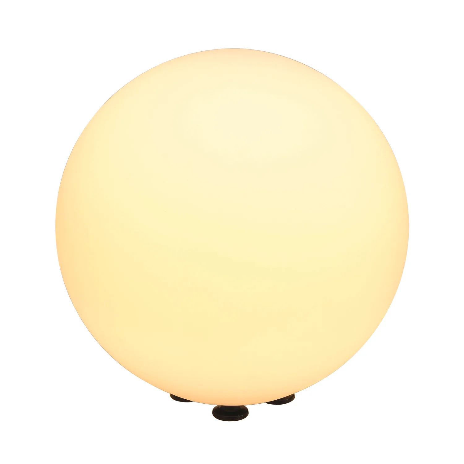 ROTOBALL FLOOR 40 outdoor, wit , E27, max. 24W, IP44