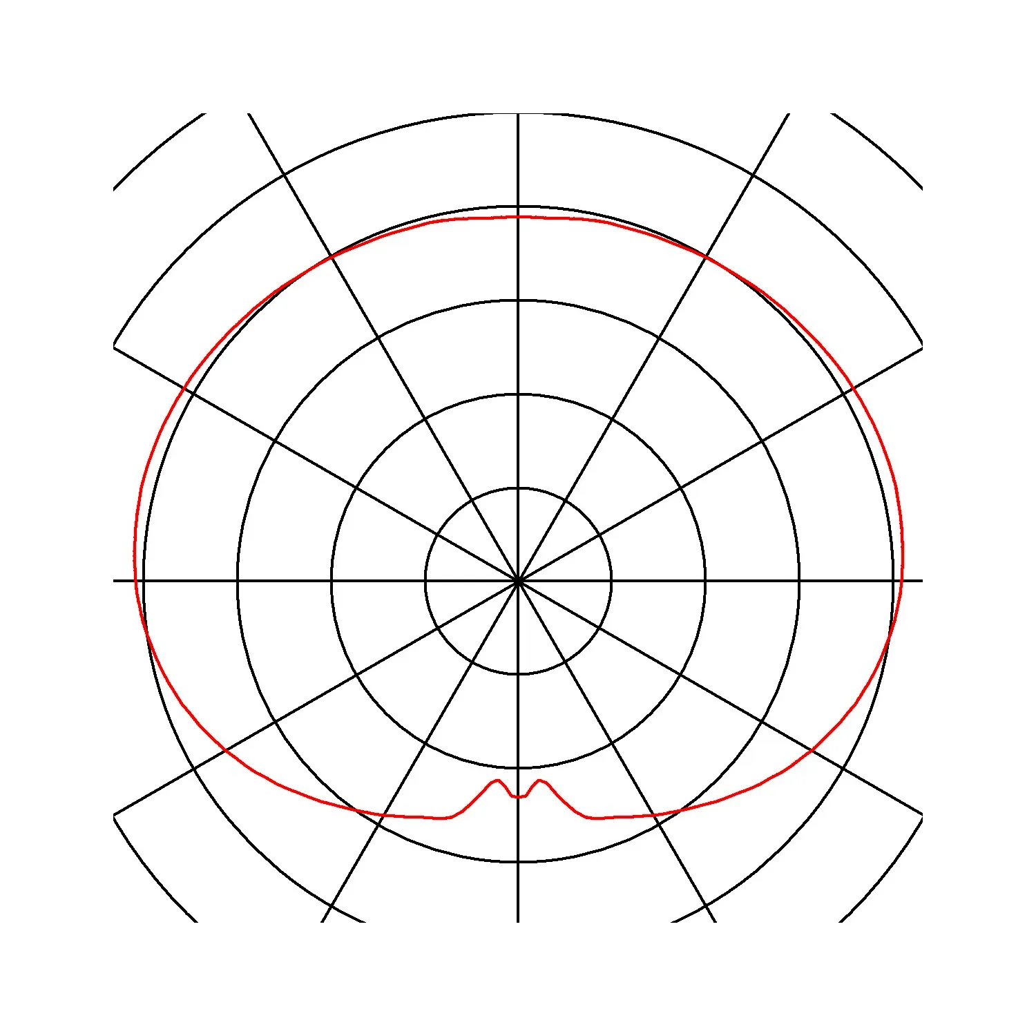 ROTOBALL FLOOR 40 outdoor, wit , E27, max. 24W, IP44