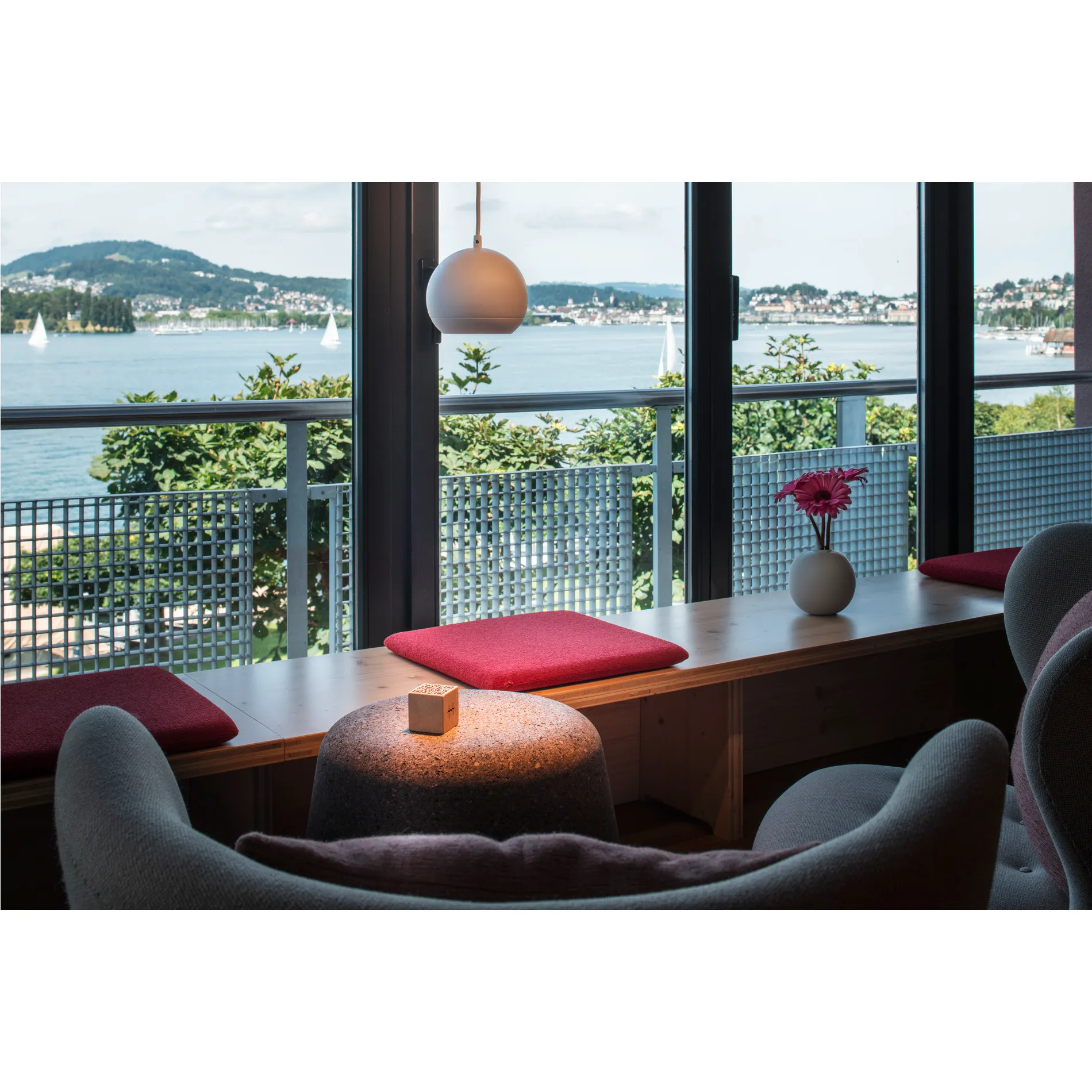 LIGHT EYE® 150, 1~ pendelarmatuur, GU10, pendellengte 150 cm, 1x max.