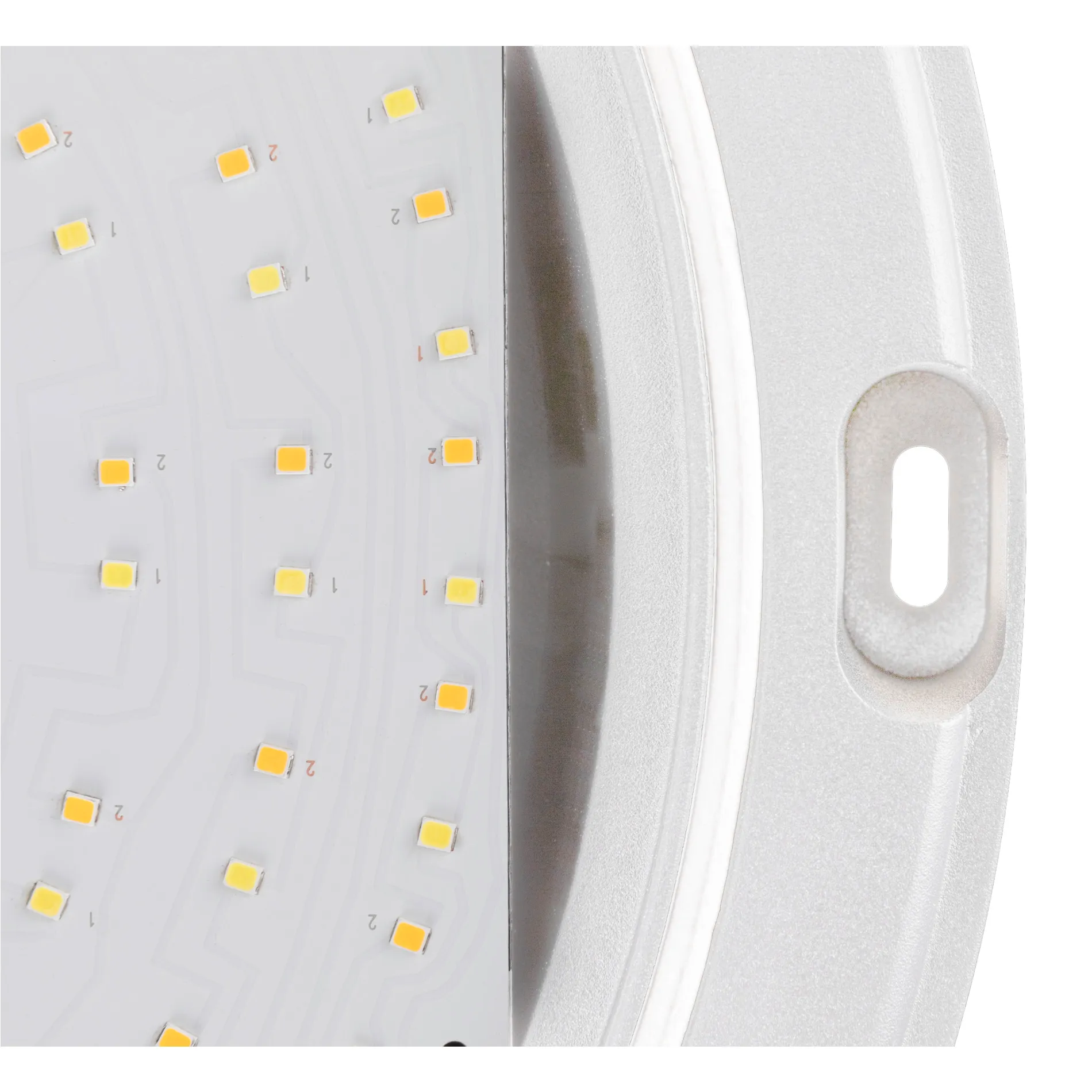 OUTDOOR BULKHEAD V 360, 20W 830/840 IP65 IK10 wit