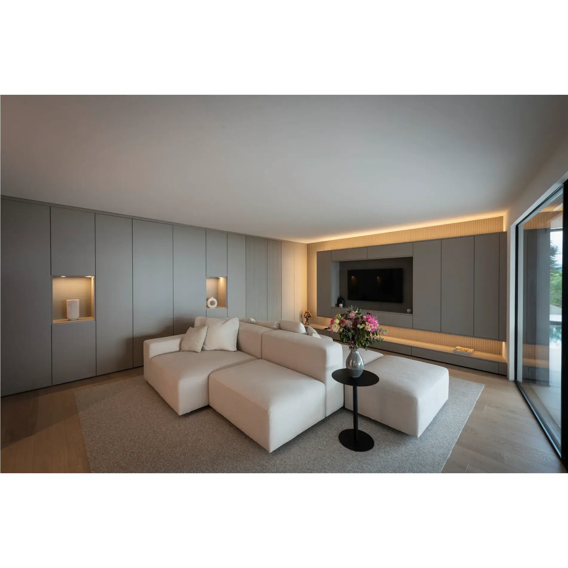 GRAZIA PRO FLEXSTRIP, 24 V 2700-6500 K IP54