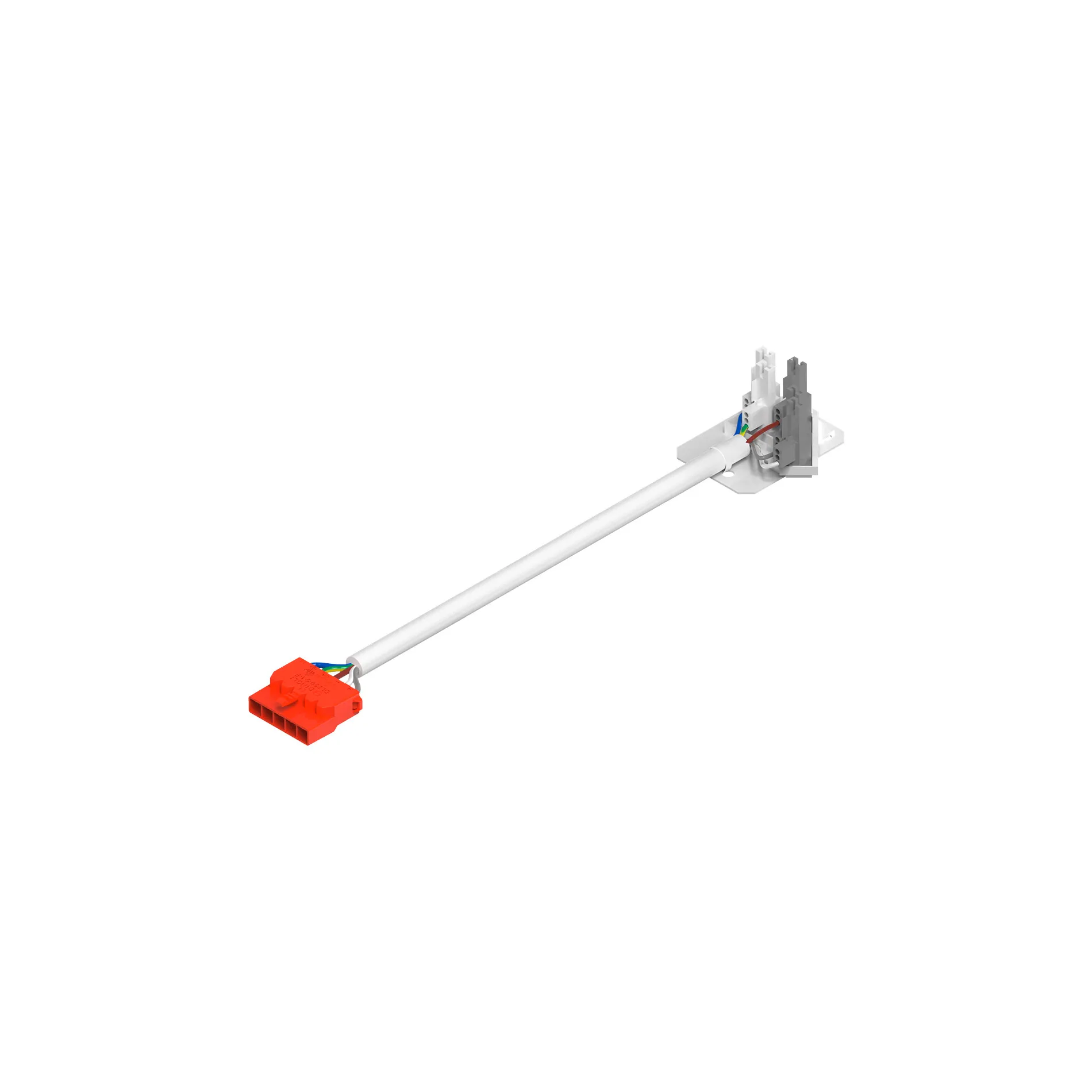 RETRO, CON 5P102 Connector 5-pins plug