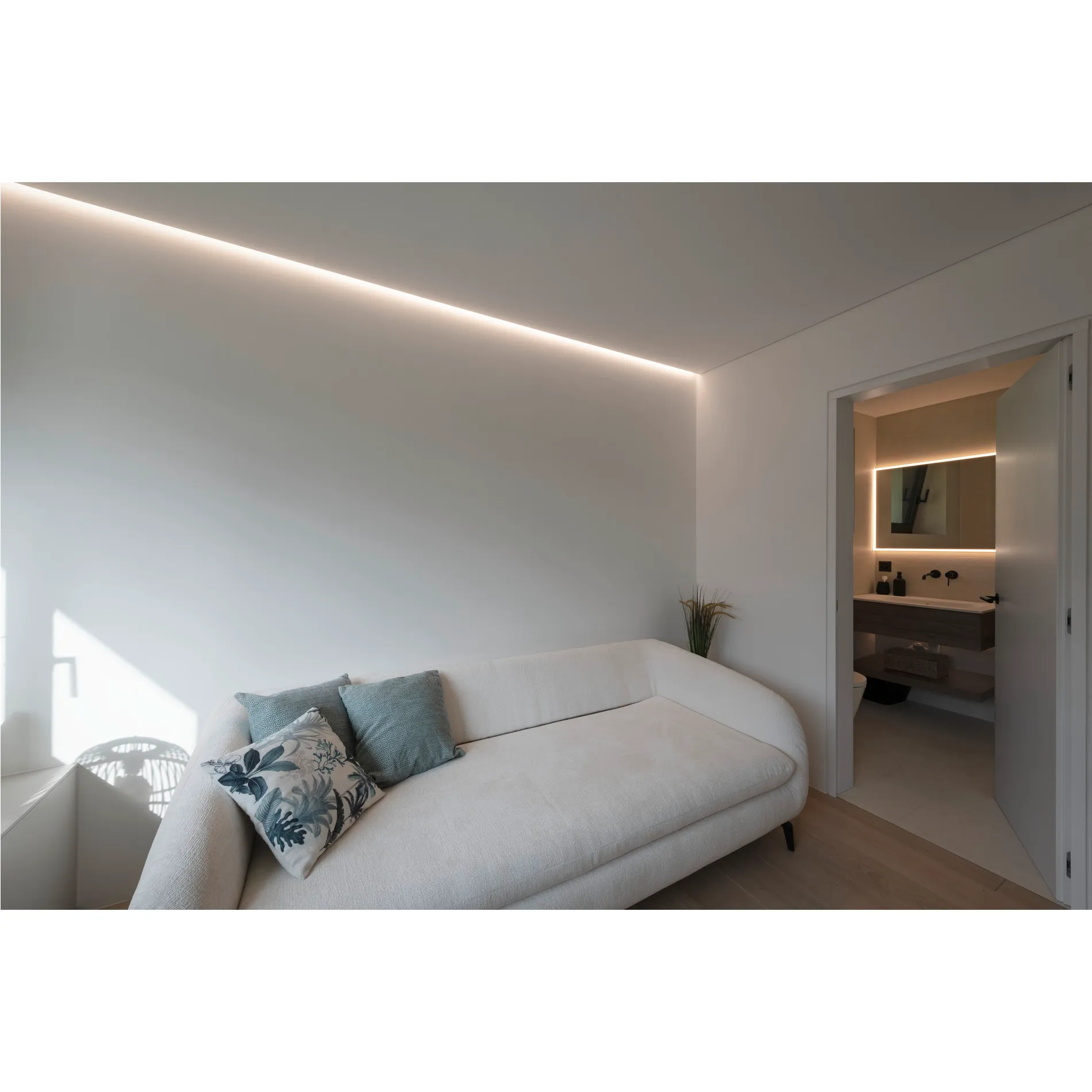 GRAZIA, LED Strip Value, 4000K, 48W, l: 500 cm