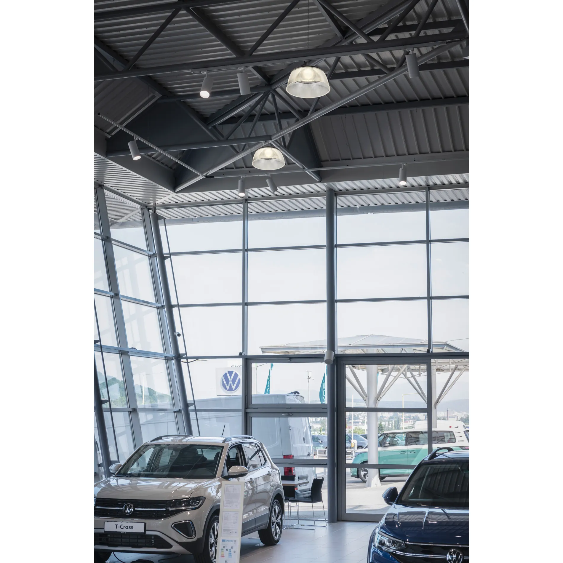 HIGHBAY C, DALI 400 200W 840 IP65