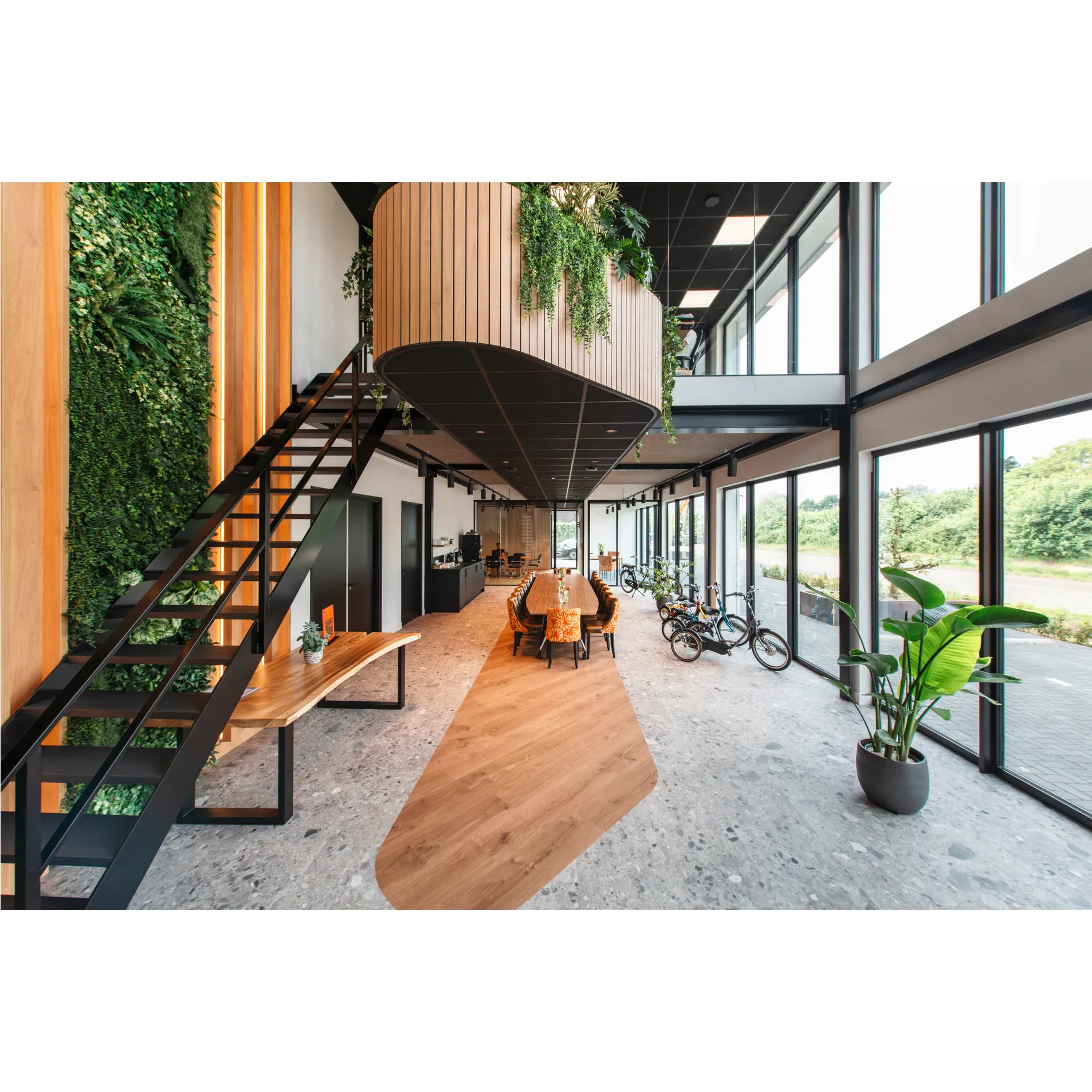 PANEL C, DALI 625 34W 830/840 UGR