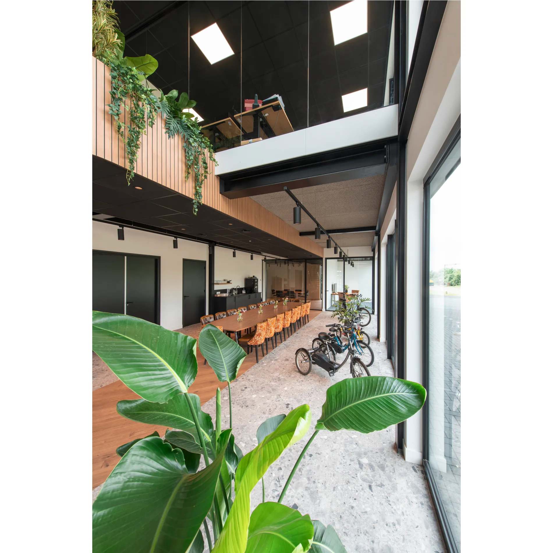 PANEL C, DALI 625 34W 830/840 UGR