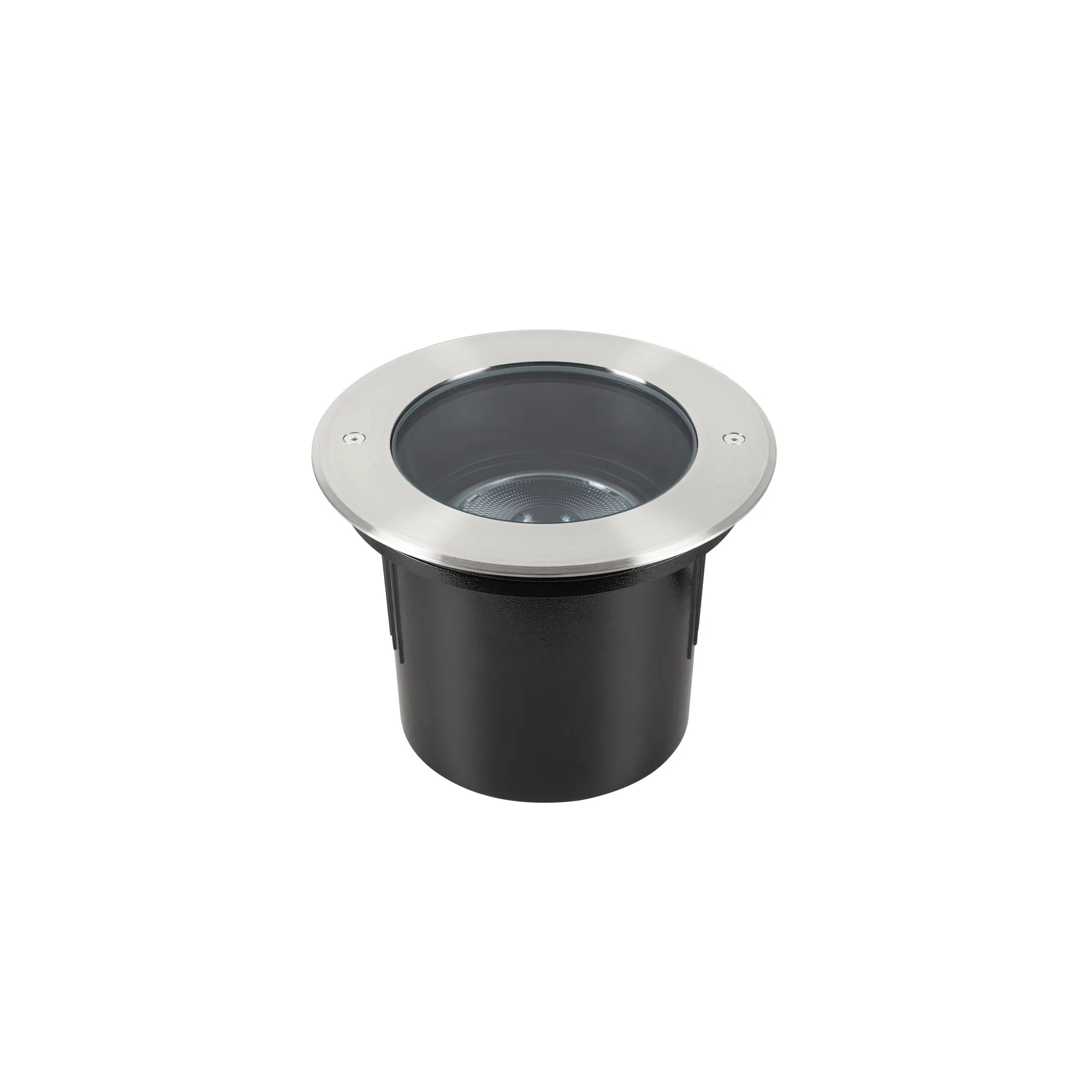 DASAR ES111, grondspot, rond, inox 316, max. 75W, IP67