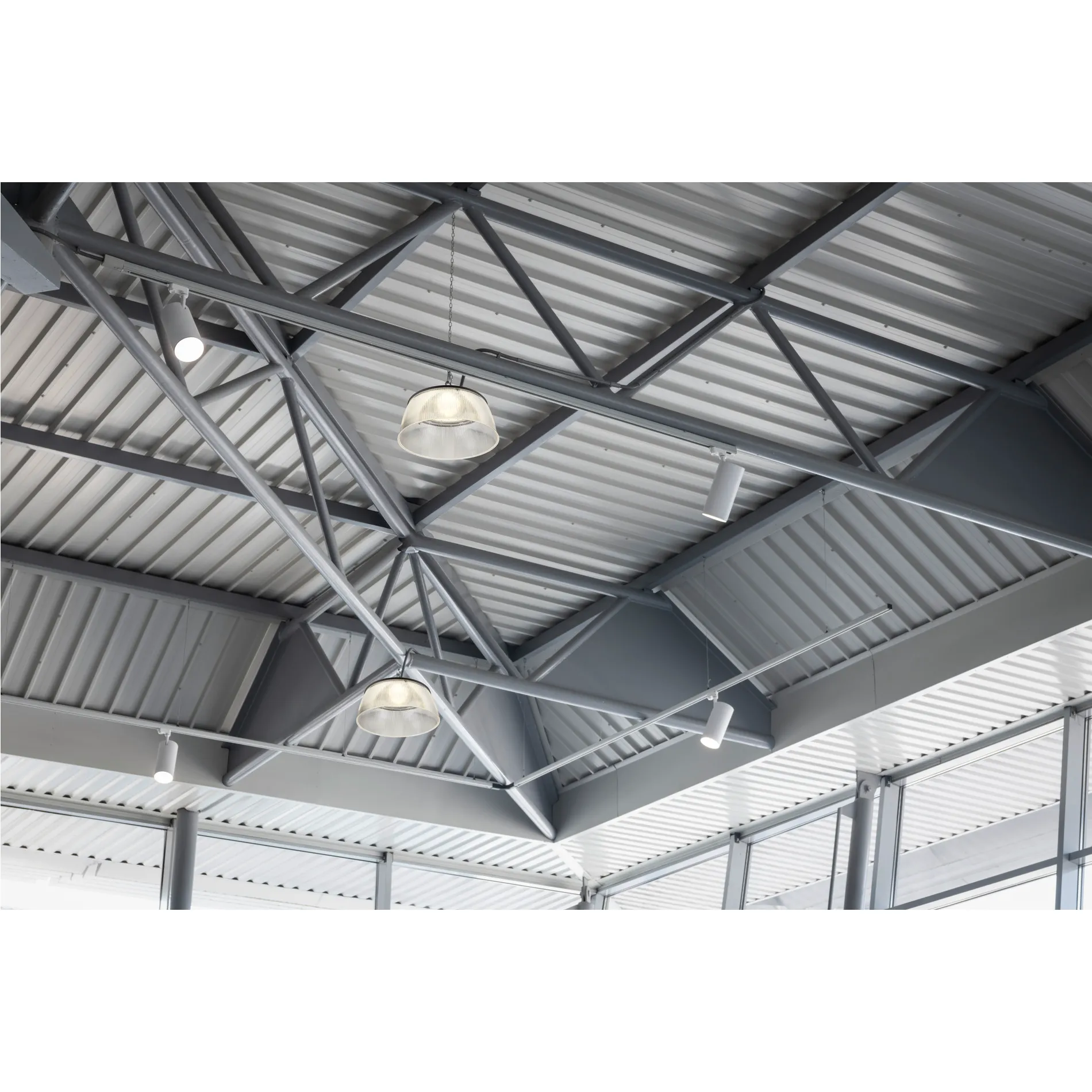 NUMINOS® XL FASE, 3-fase spot wit/zwart 36W 4000K 60°