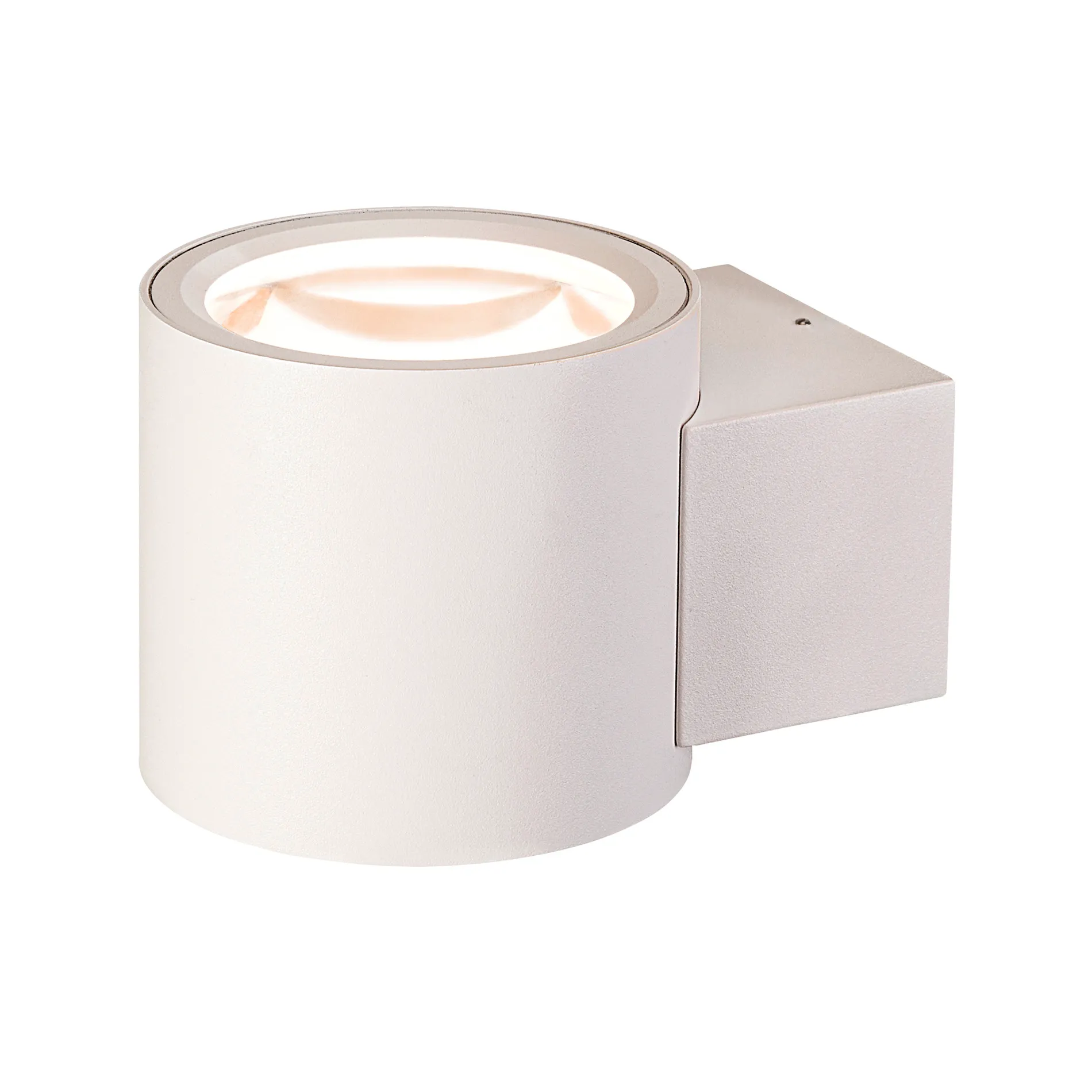 OCULUS WL FASE, wandopbouwarmatuur wit 8,5W 570lm 2000-3000K CRI90 100