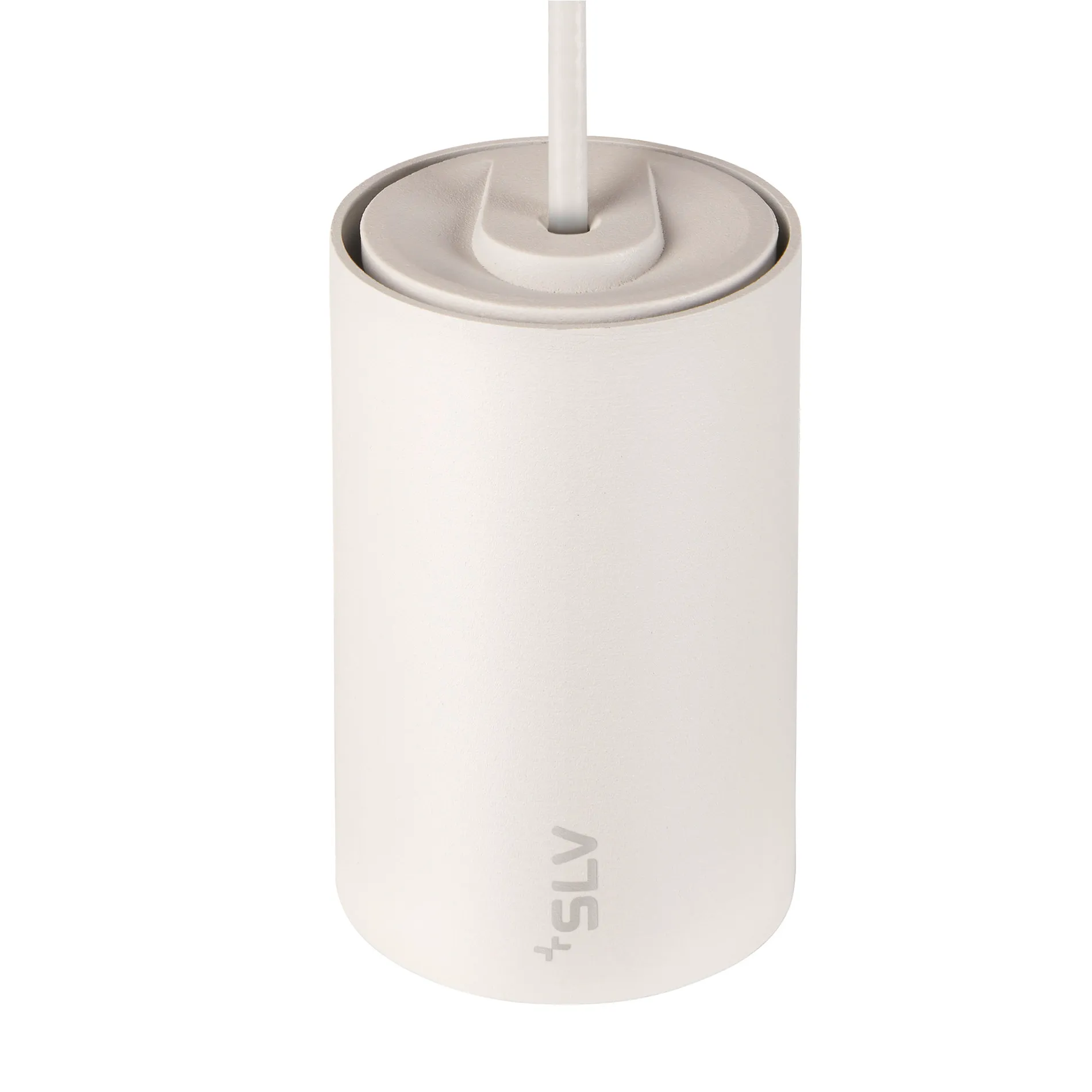 NUMINOS® XS 48V TRACK DALI, pendelarmatuur, wit/zwart, 8,7W, 640lm, 27