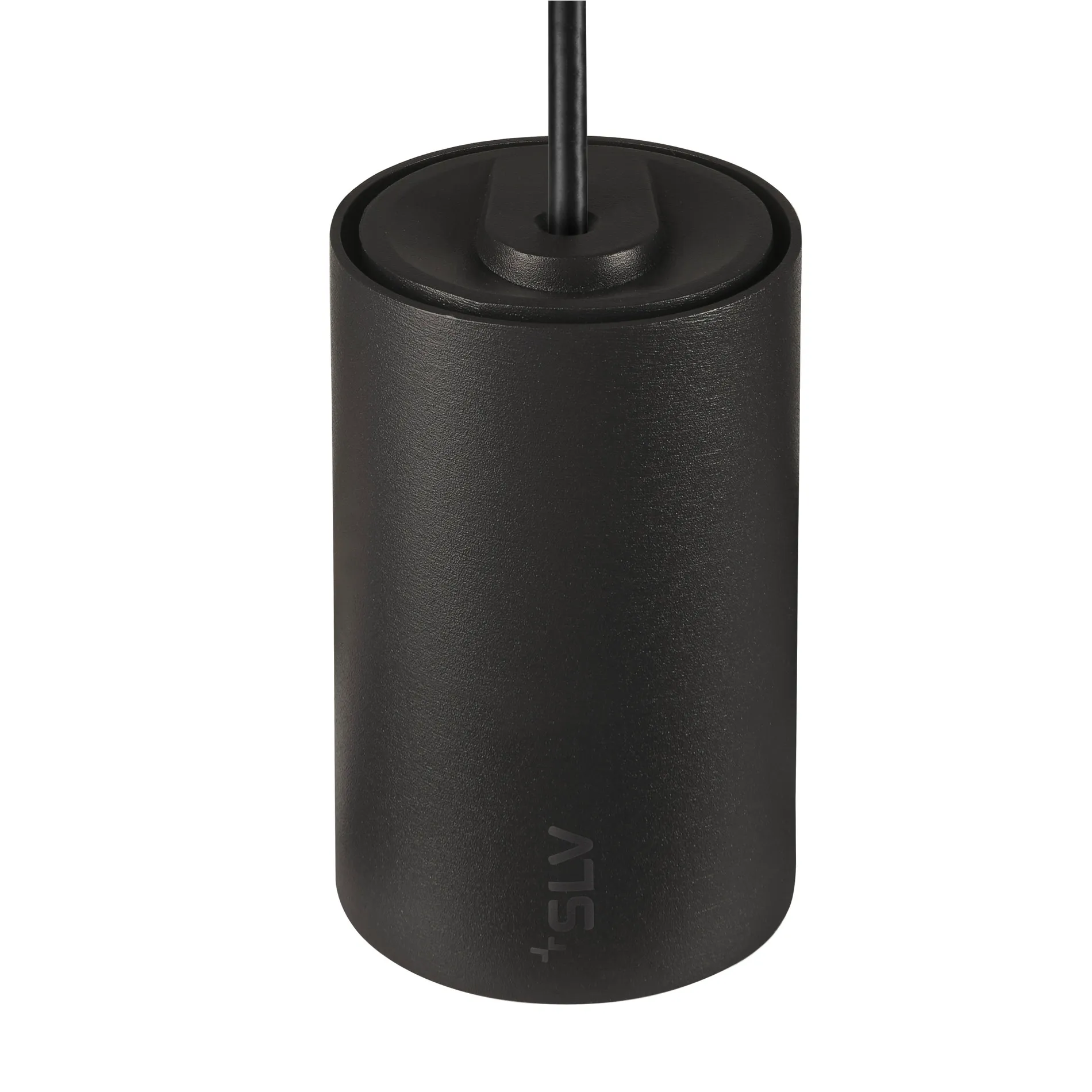 NUMINOS® XS 48V TRACK DALI, pendelarmatuur, zwart/zwart, 8,7W, 690lm,