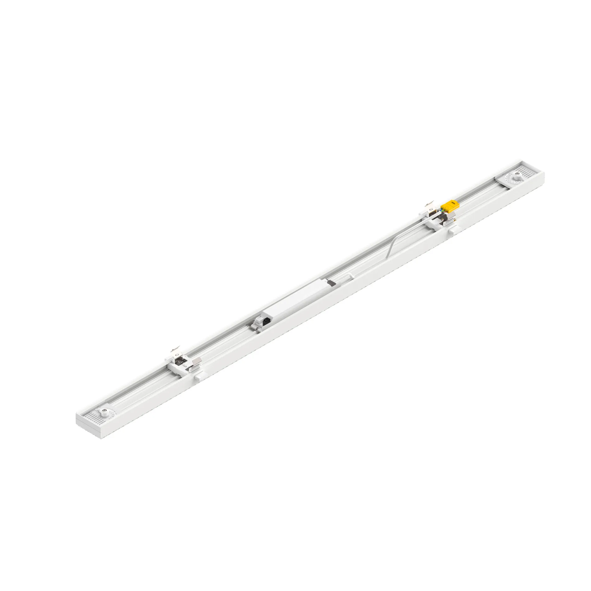 RETRO, LT 1200 93 830/840/850 WB ML WH DALI lichtdrager 1200mm