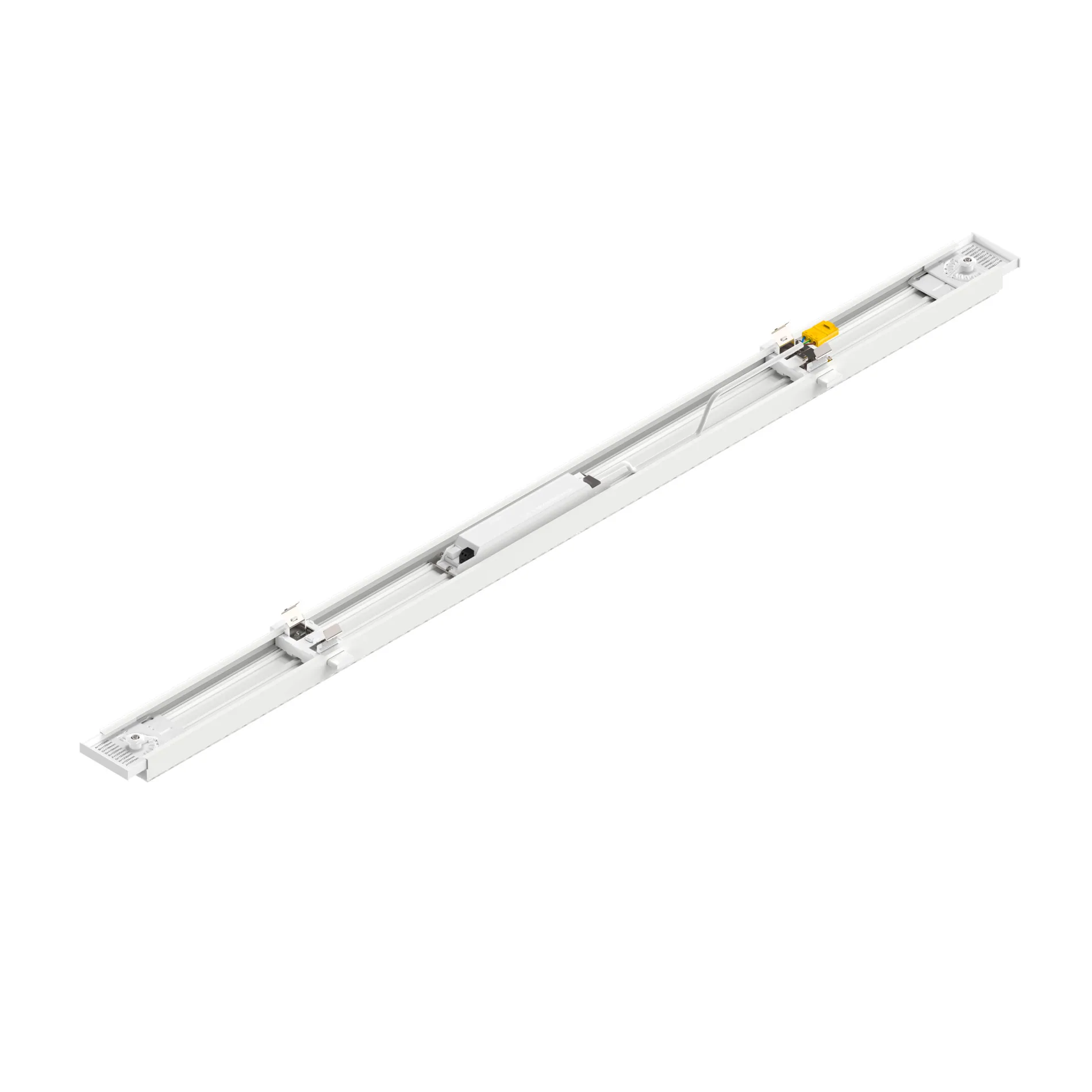 RETRO, LT 1200 93 830/840/850 WB ML WH DALI lichtdrager 1200mm