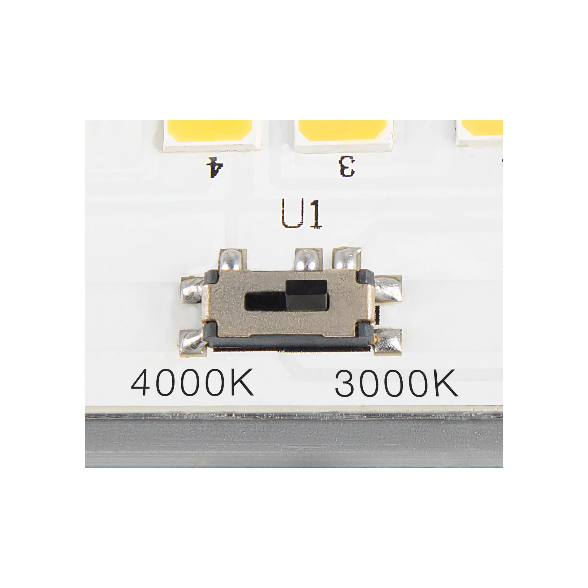 SIGHT TRACK DALI, 3-fase spot zwart CCT
