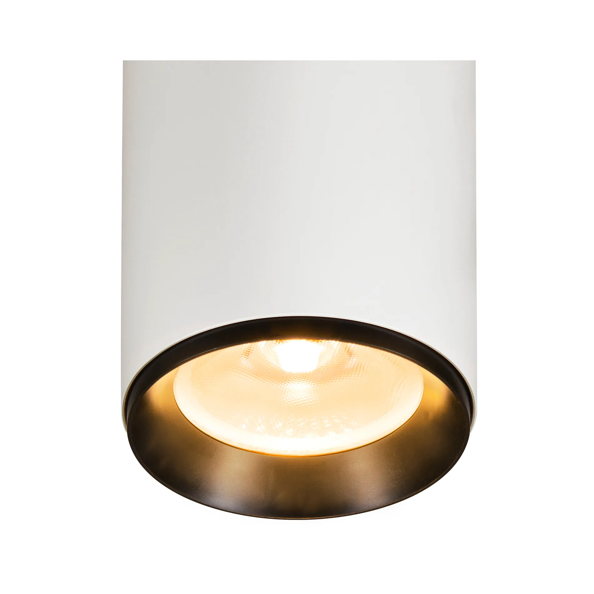 NUMINOS® XL FASE, pendelarmatuur wit/zwart 36W 2700K 60°