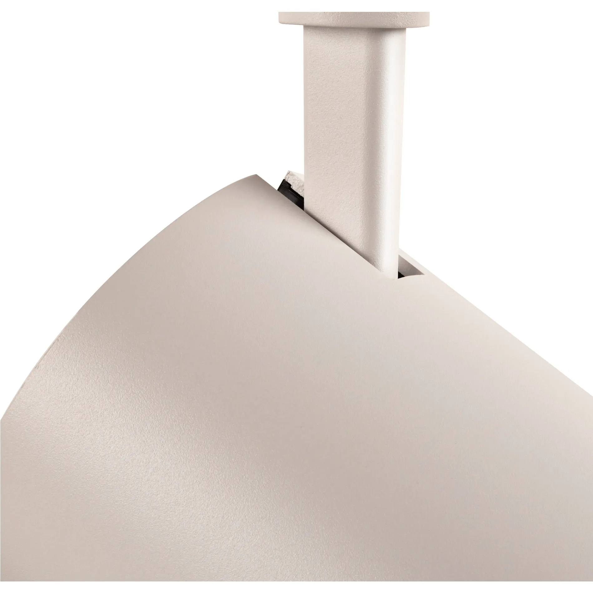 NUMINOS® XL FASE, 3-fase spot wit/zwart 36W 4000K 60°