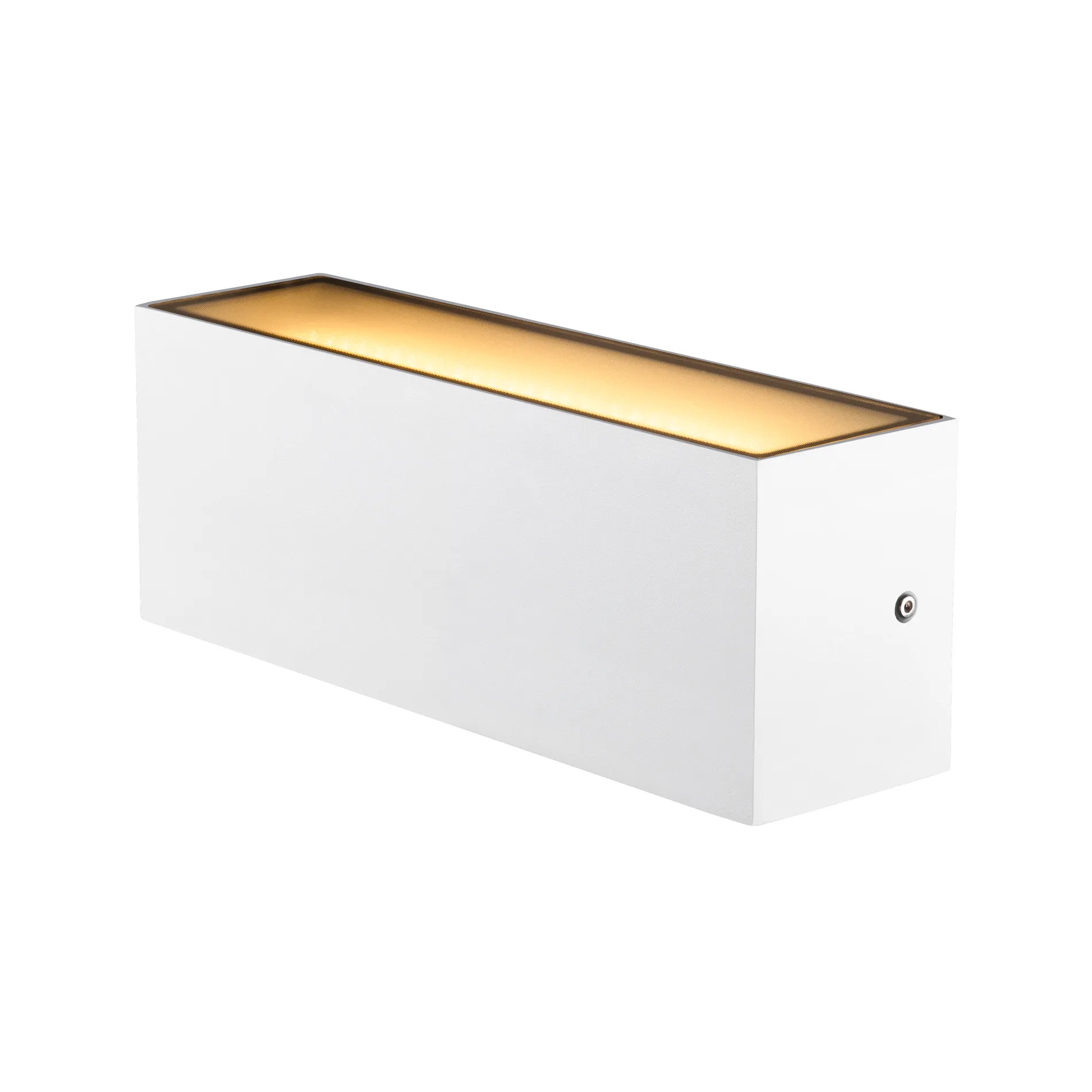 SITRA L WL UP/DOWN, led wandopbouwarmatuur voor buiten, wit, CCT-switc