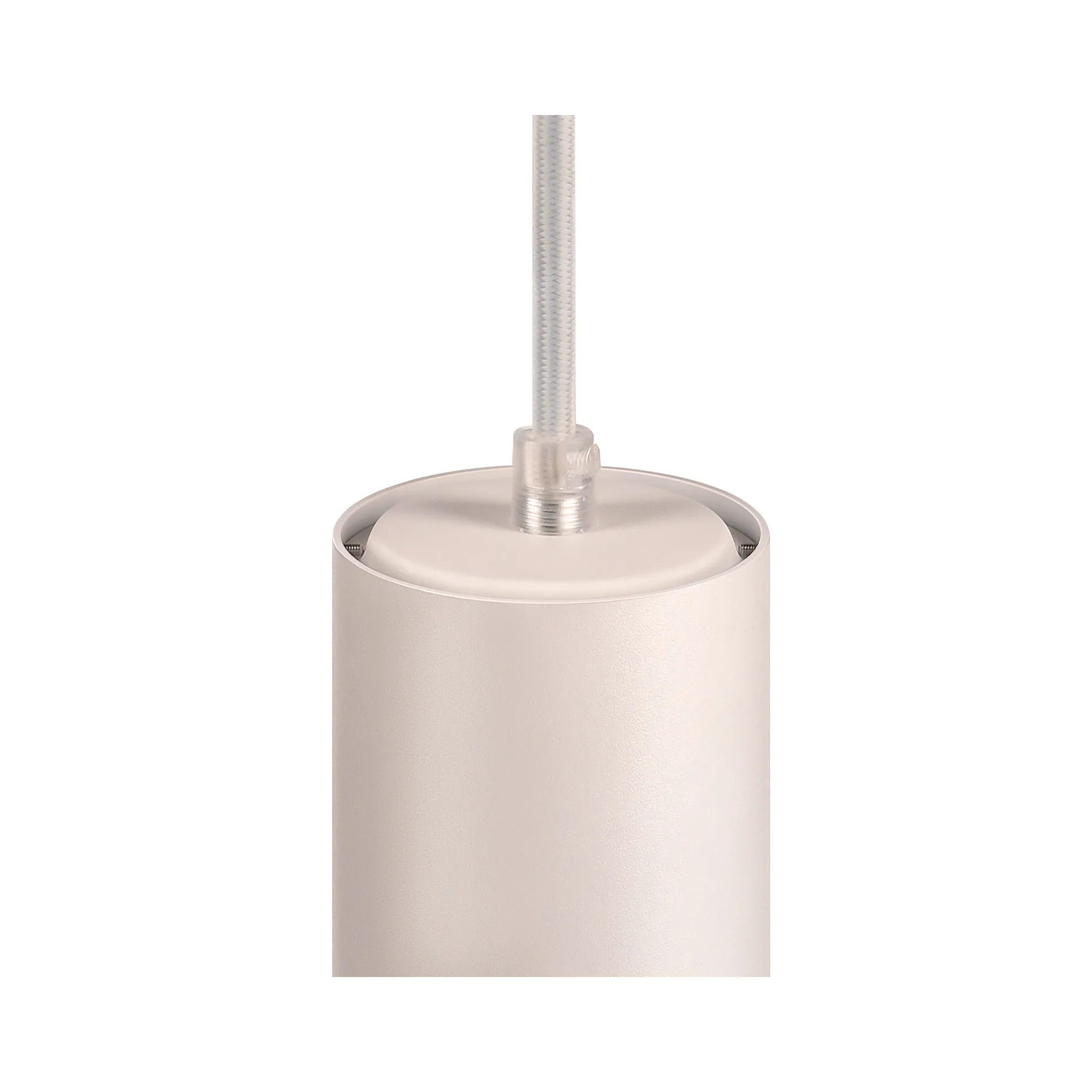 NUMINOS® PD DALI S, Indoor led pendellamp wit/zwart 2700 K 60°
