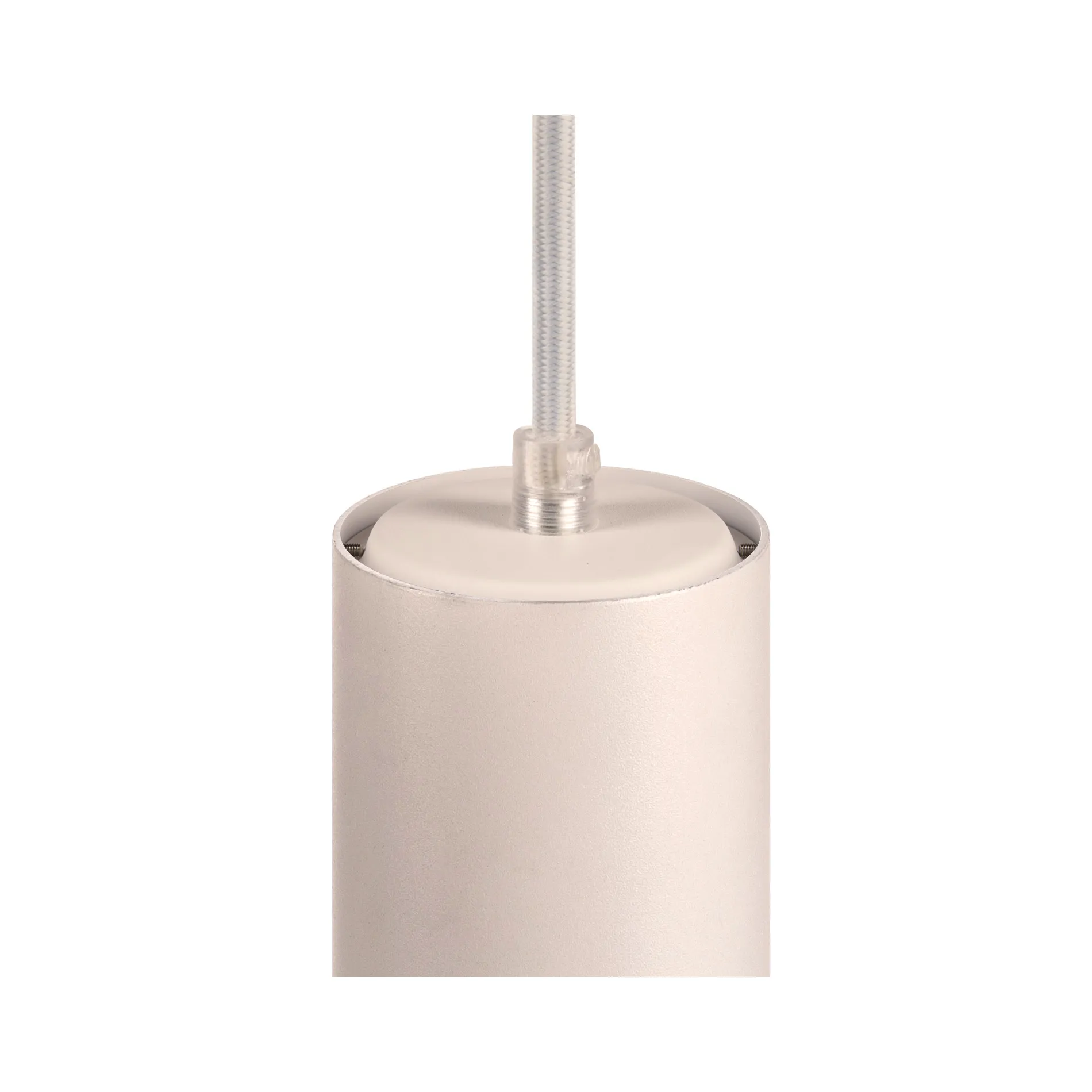 NUMINOS® PD DALI S, Indoor led pendellamp wit/zwart 2700 K 60°