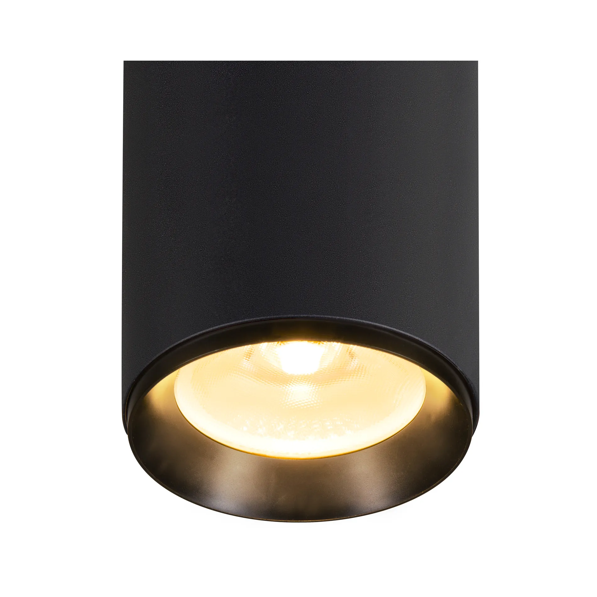 NUMINOS® XL FASE, 3-fase spot zwart 36W 3000K 36°